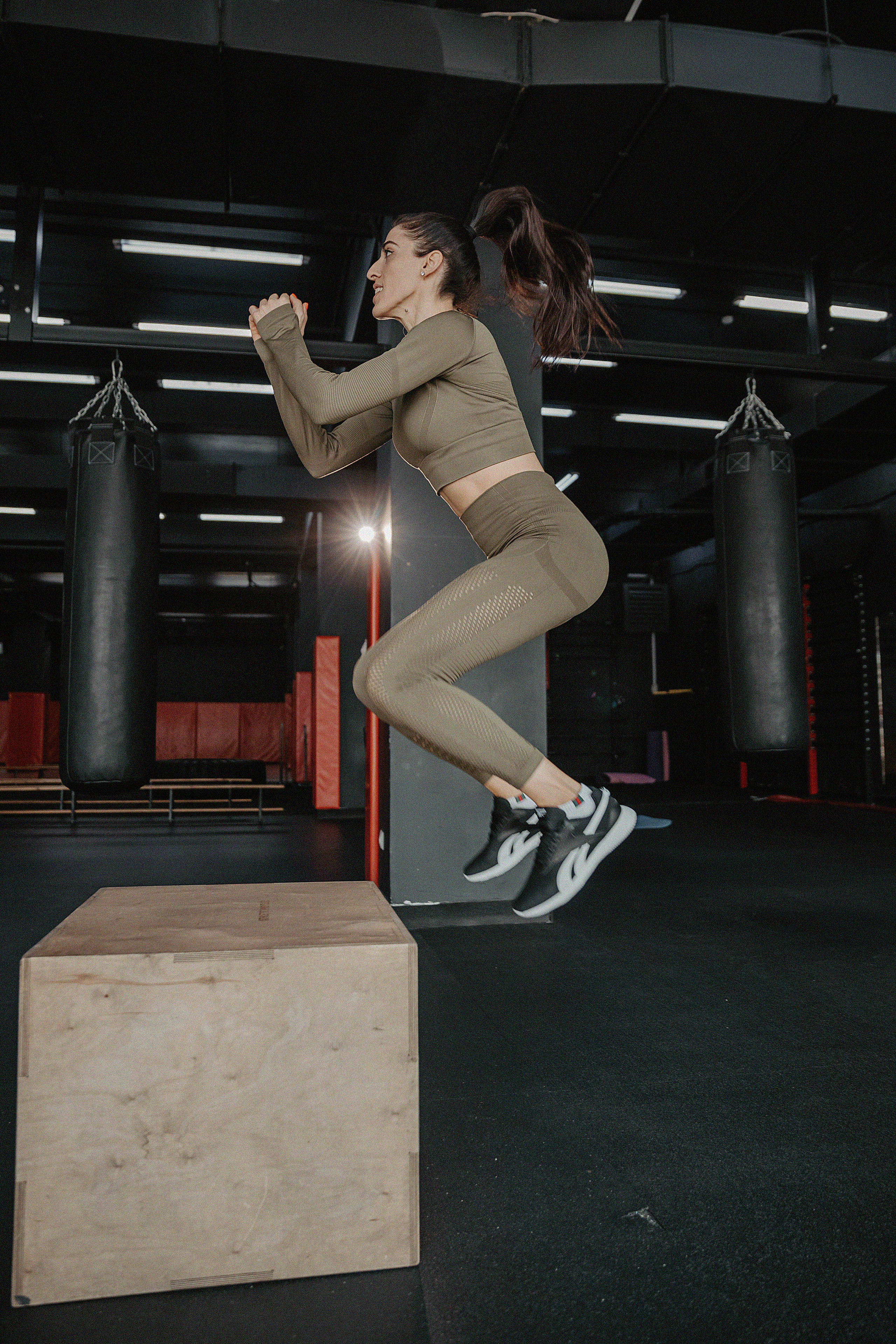 Фотосессия для Фитнес зала S89. Свадебный, семейный и портретный фотограф в Алматы, Костанай