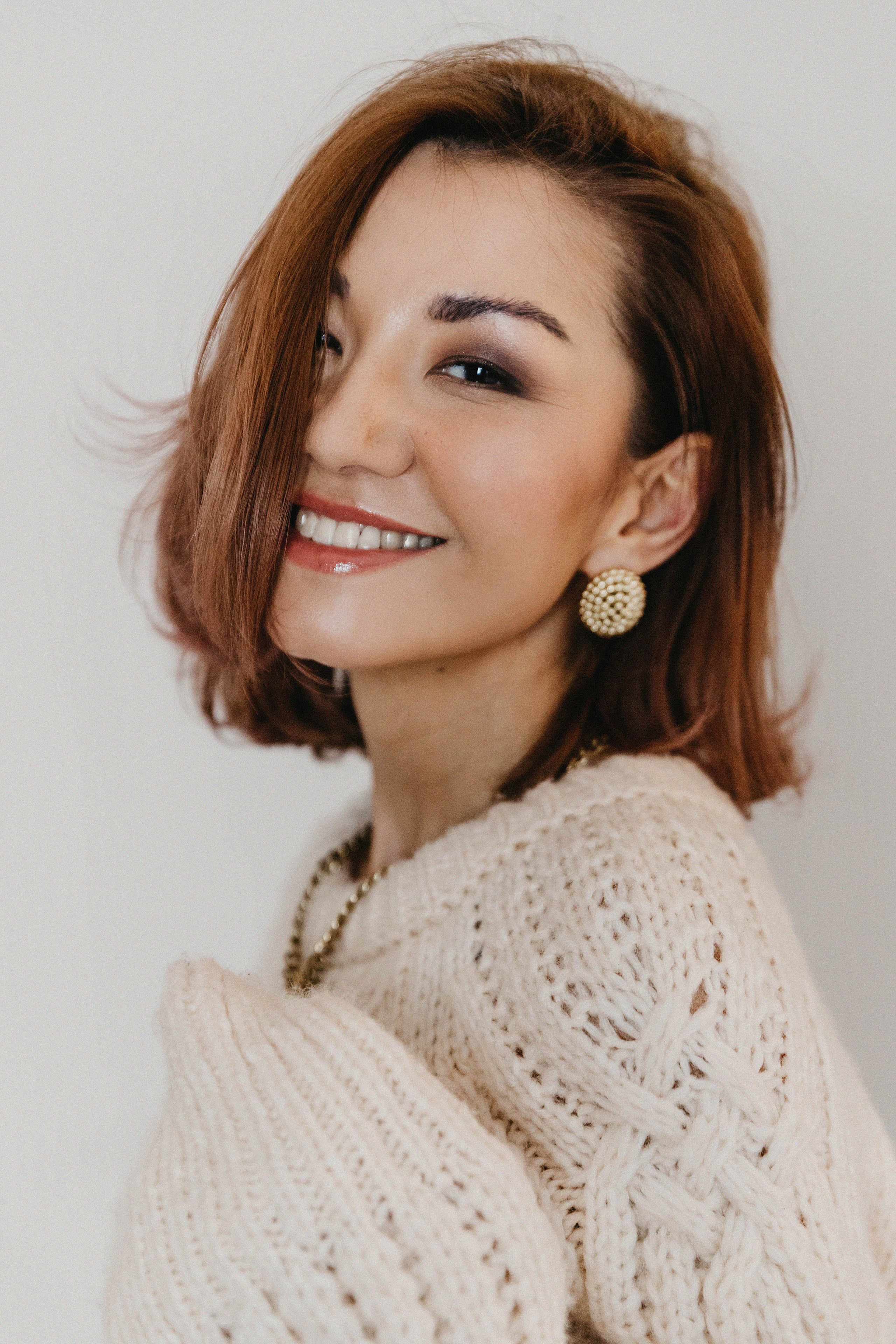 Фотосессия Сауле в фотостудии Пространство. Свадебный, семейный и портретный фотограф в Алматы, Костанай