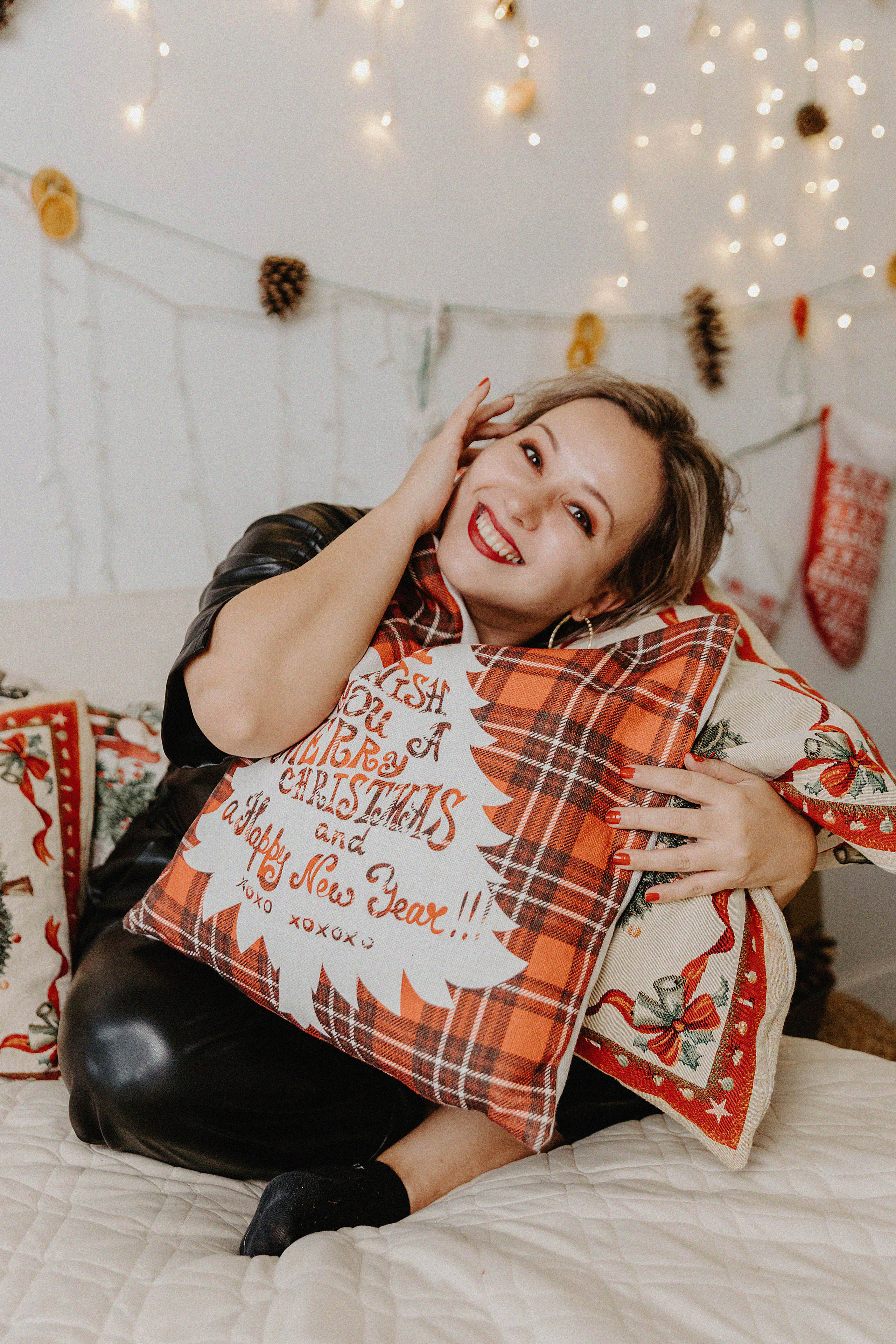 Фотосессия Эльвиры в фотостудии Пространство. Свадебный, семейный и портретный фотограф в Алматы, Костанай