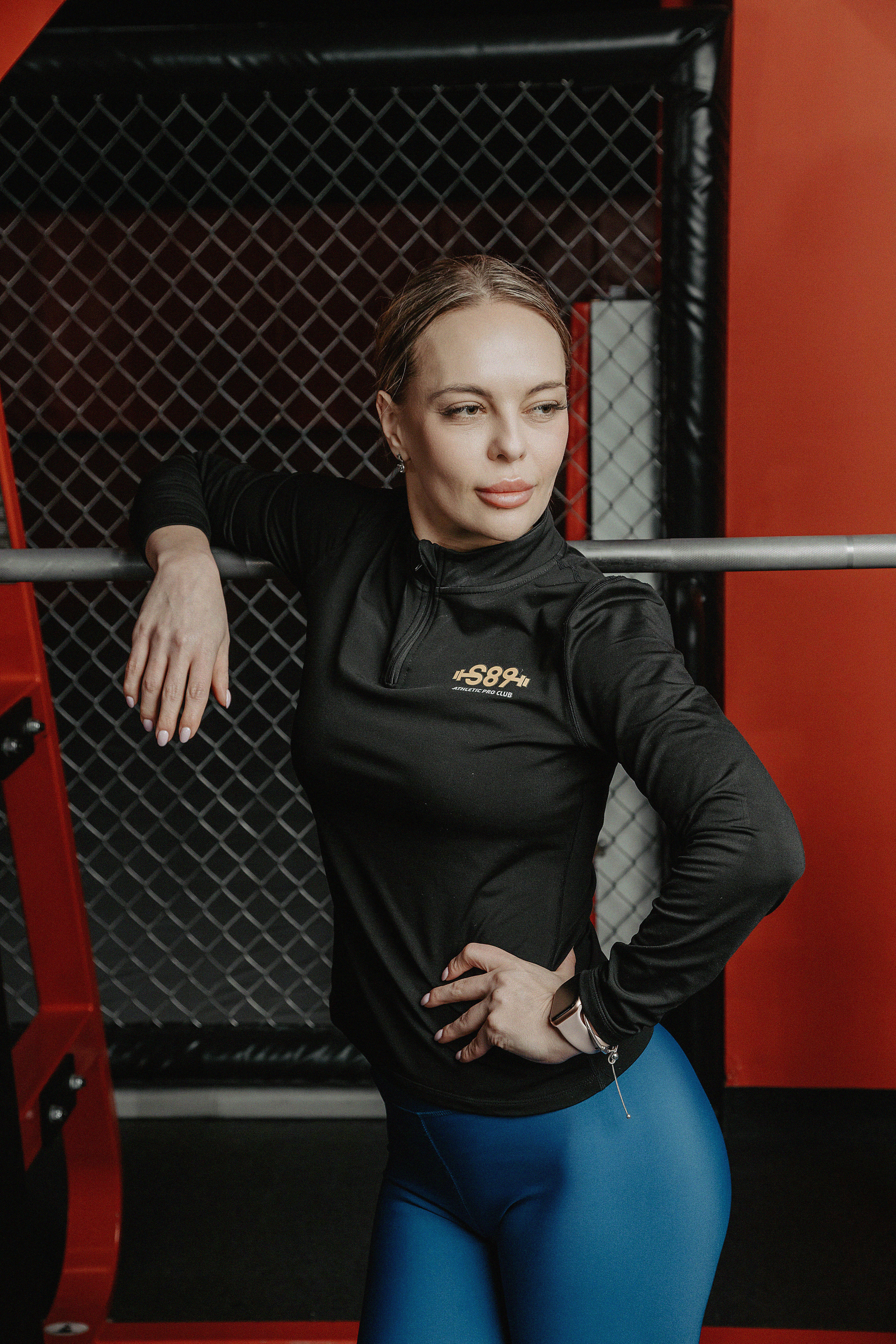 Фотосессия для Фитнес зала S89. Свадебный, семейный и портретный фотограф в Алматы, Костанай