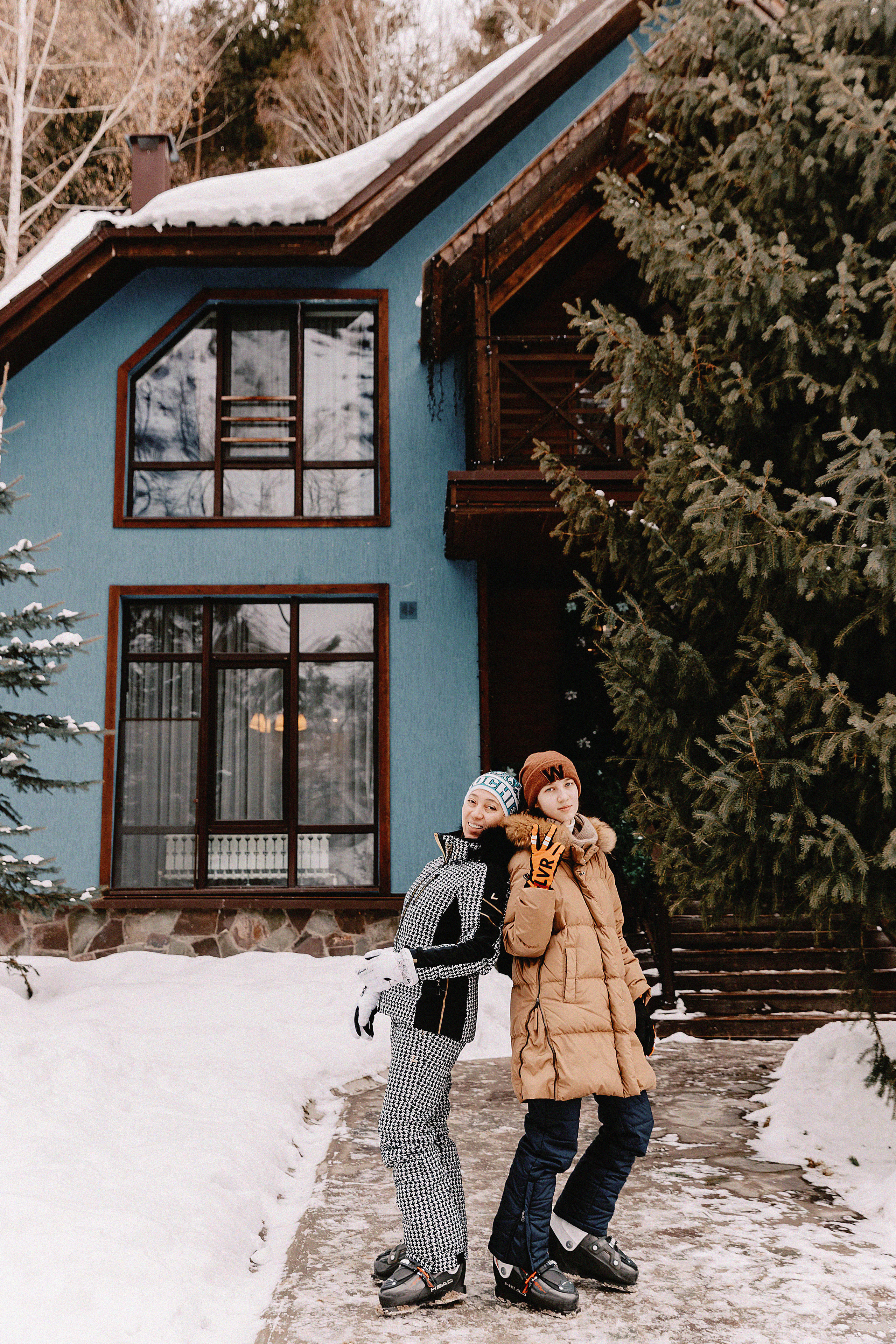 Фотосессия в Лесной сказке. Свадебный, семейный и портретный фотограф в Алматы, Костанай