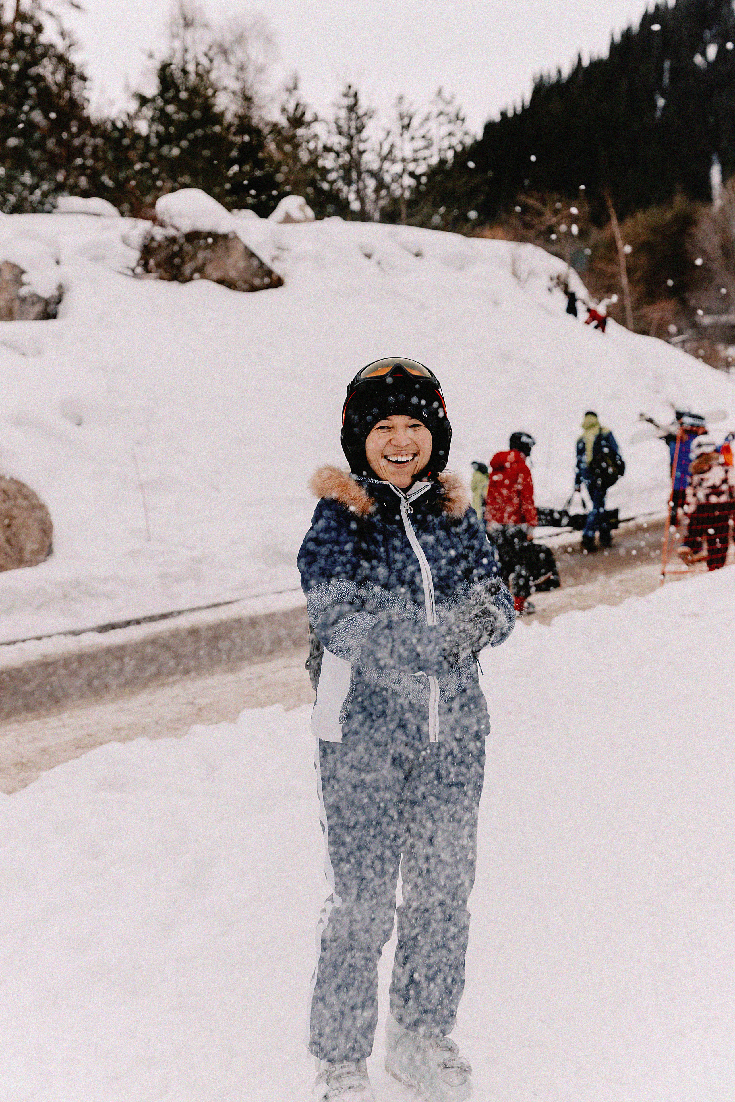 Фотосессия в Лесной сказке. Свадебный, семейный и портретный фотограф в Алматы, Костанай