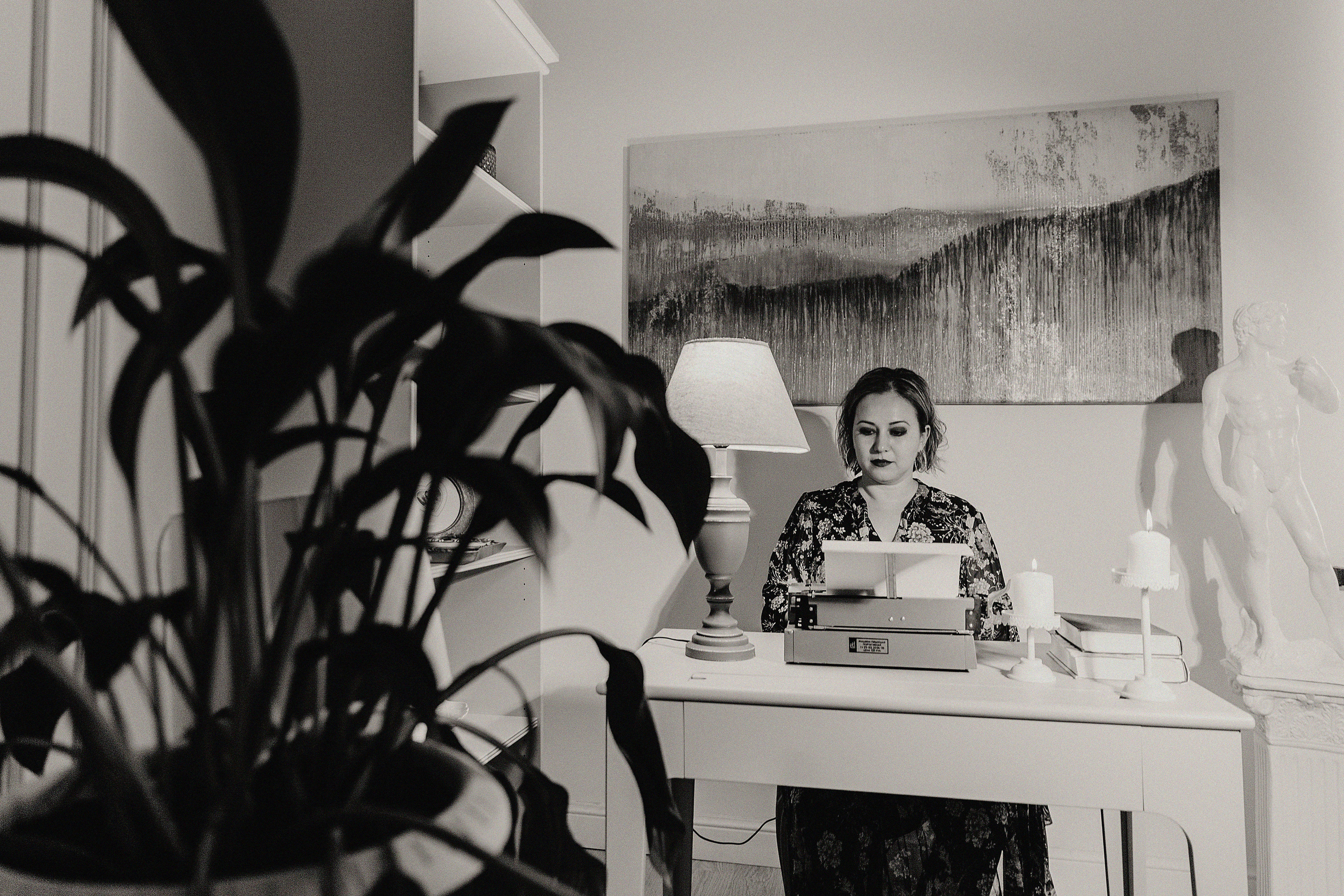 Фотосессия Эльвиры в фотостудии Пространство. Свадебный, семейный и портретный фотограф в Алматы, Костанай