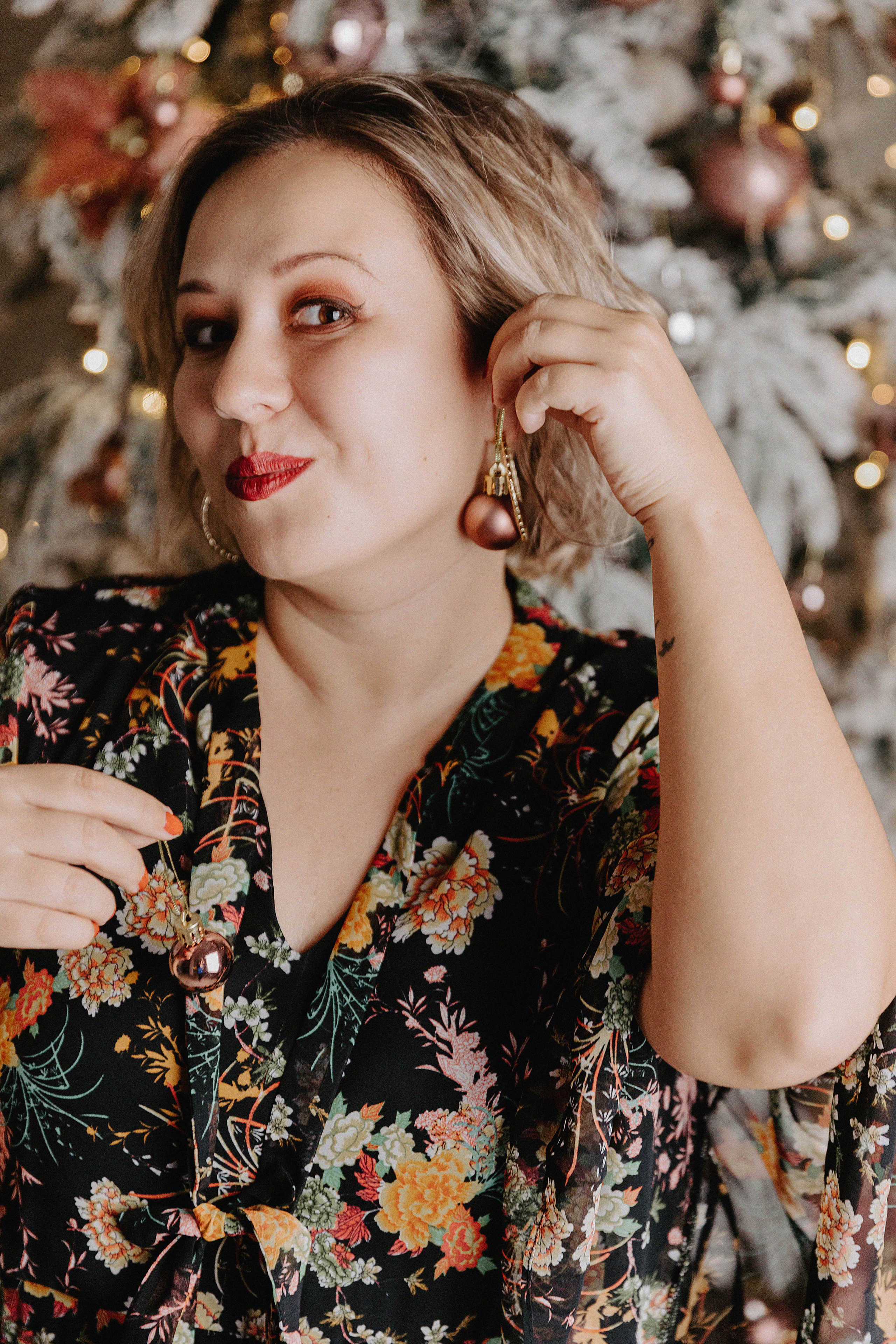 Фотосессия Эльвиры в фотостудии Пространство. Свадебный, семейный и портретный фотограф в Алматы, Костанай