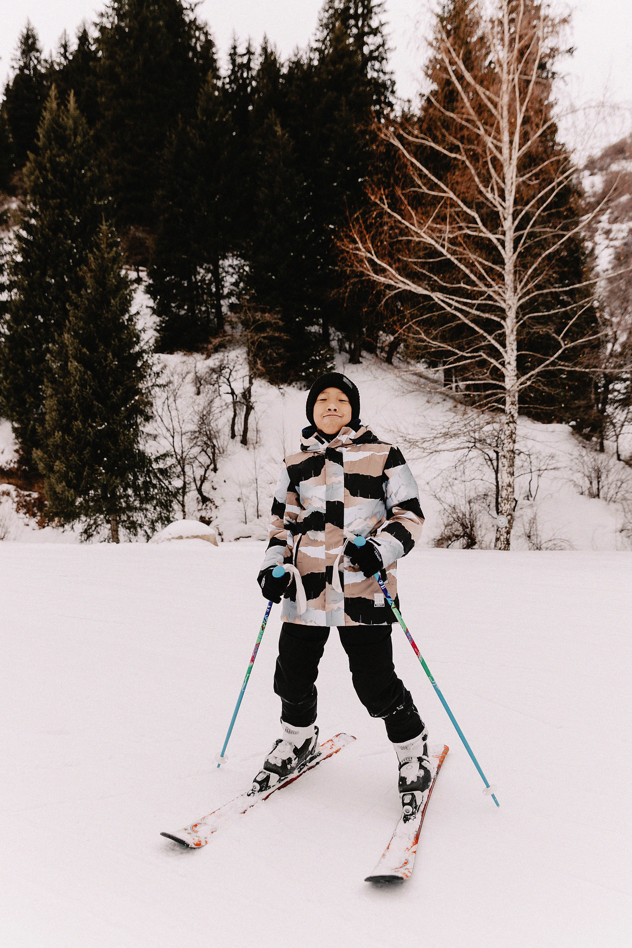 Фотосессия в Лесной сказке. Свадебный, семейный и портретный фотограф в Алматы, Костанай