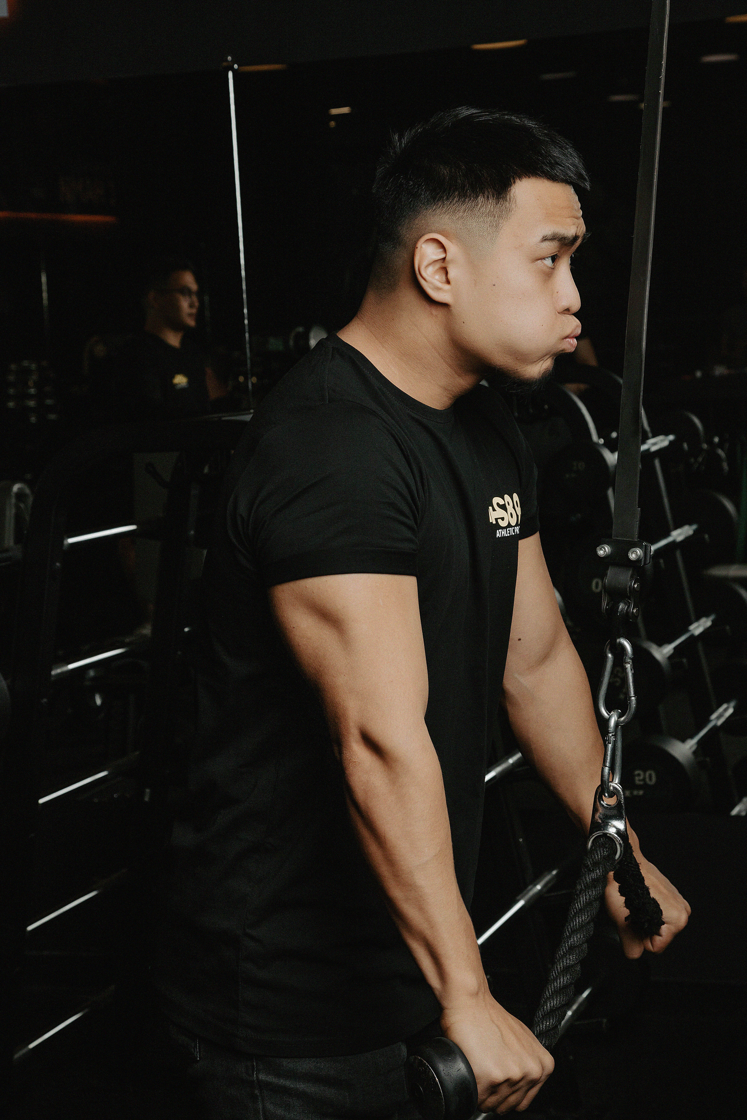 Фотосессия для Фитнес зала S89. Свадебный, семейный и портретный фотограф в Алматы, Костанай