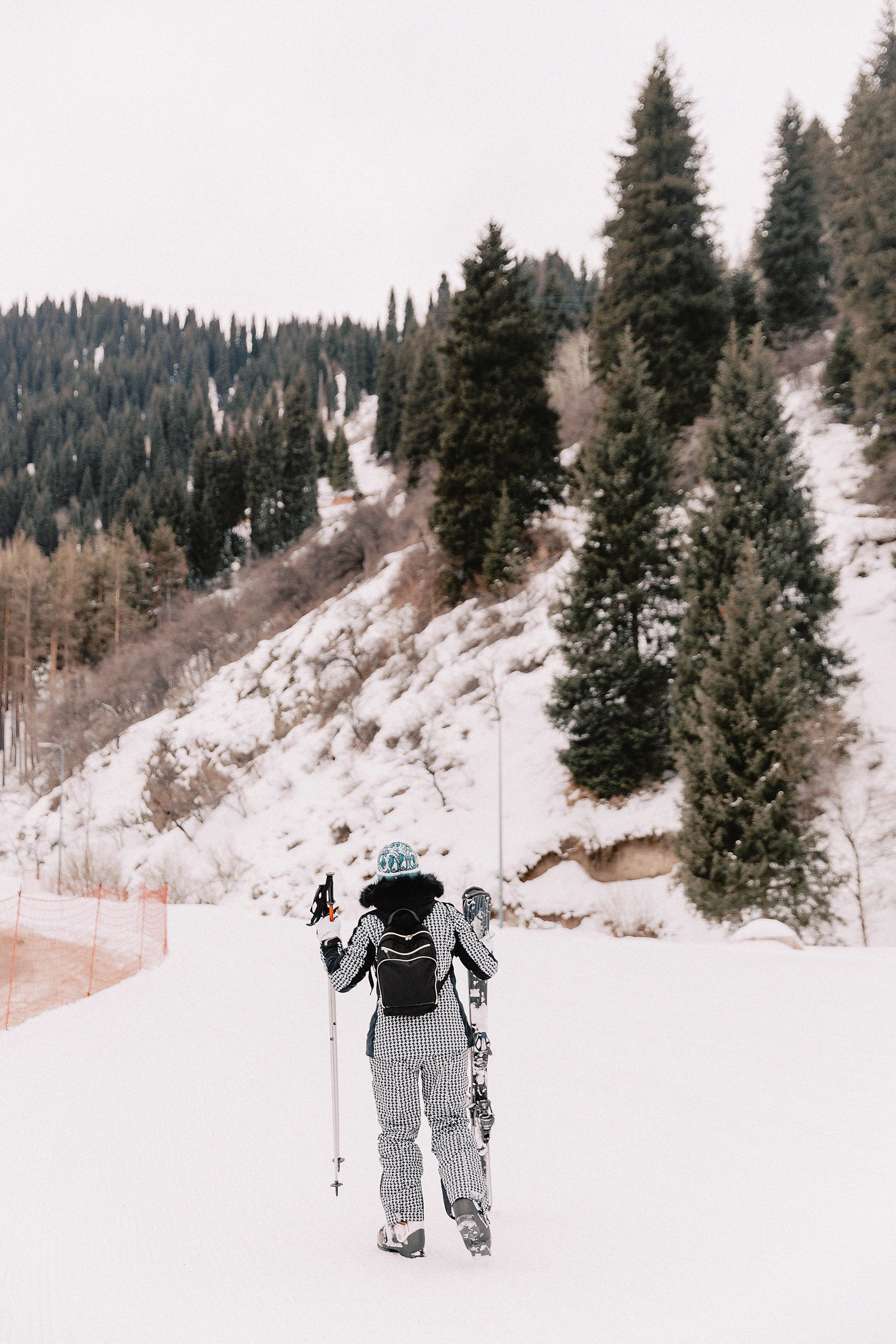 Фотосессия в Лесной сказке. Свадебный, семейный и портретный фотограф в Алматы, Костанай