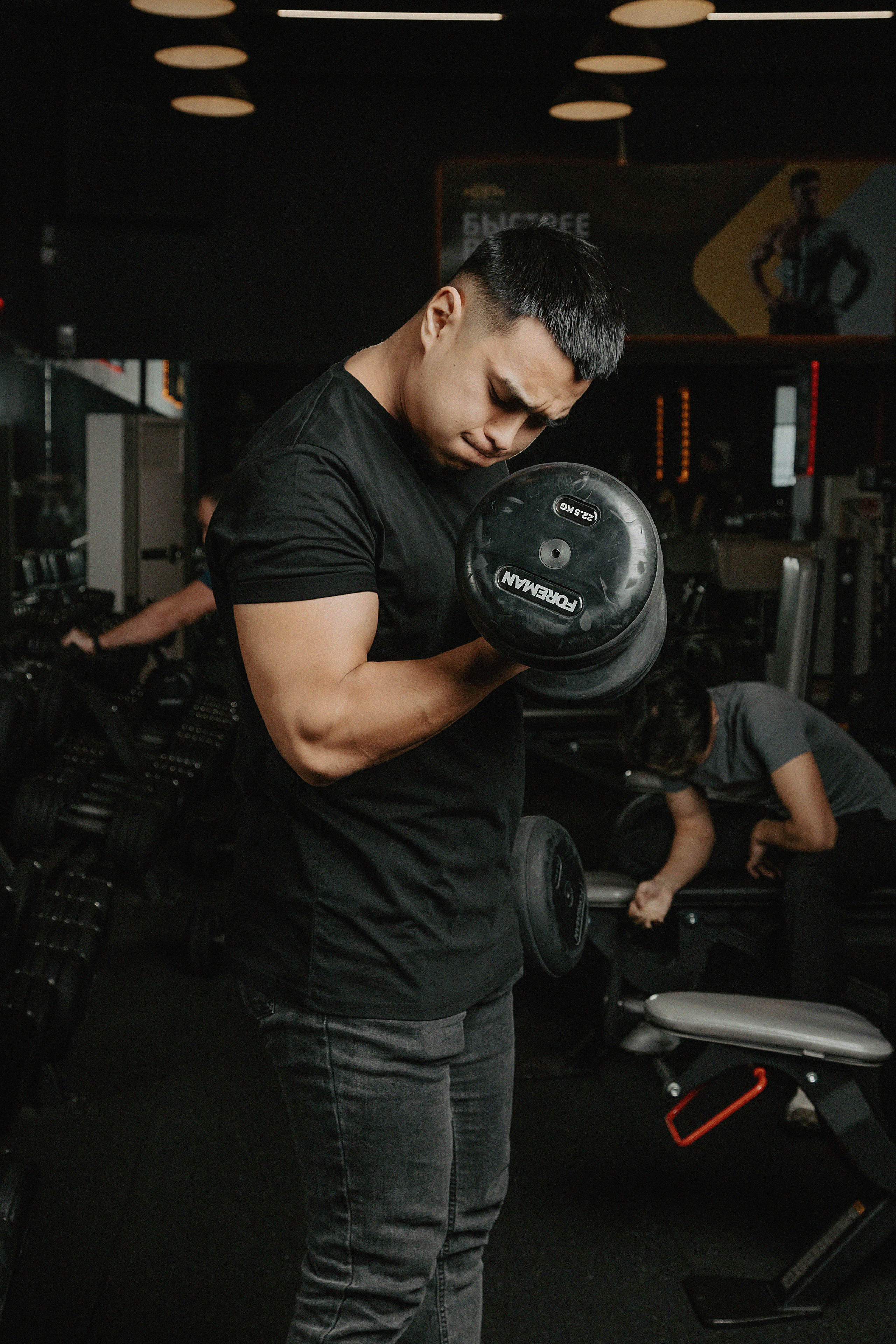 Фотосессия для Фитнес зала S89. Свадебный, семейный и портретный фотограф в Алматы, Костанай