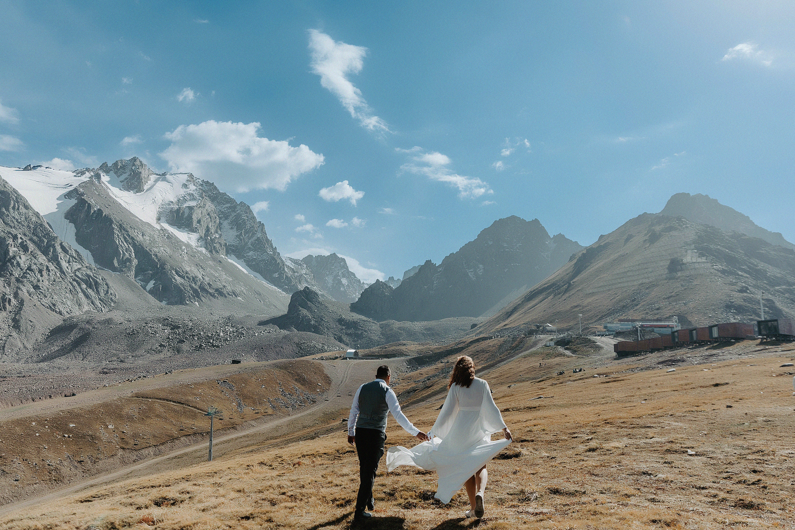 Свадебный, семейный и портретный фотограф в Алматы, Костанай