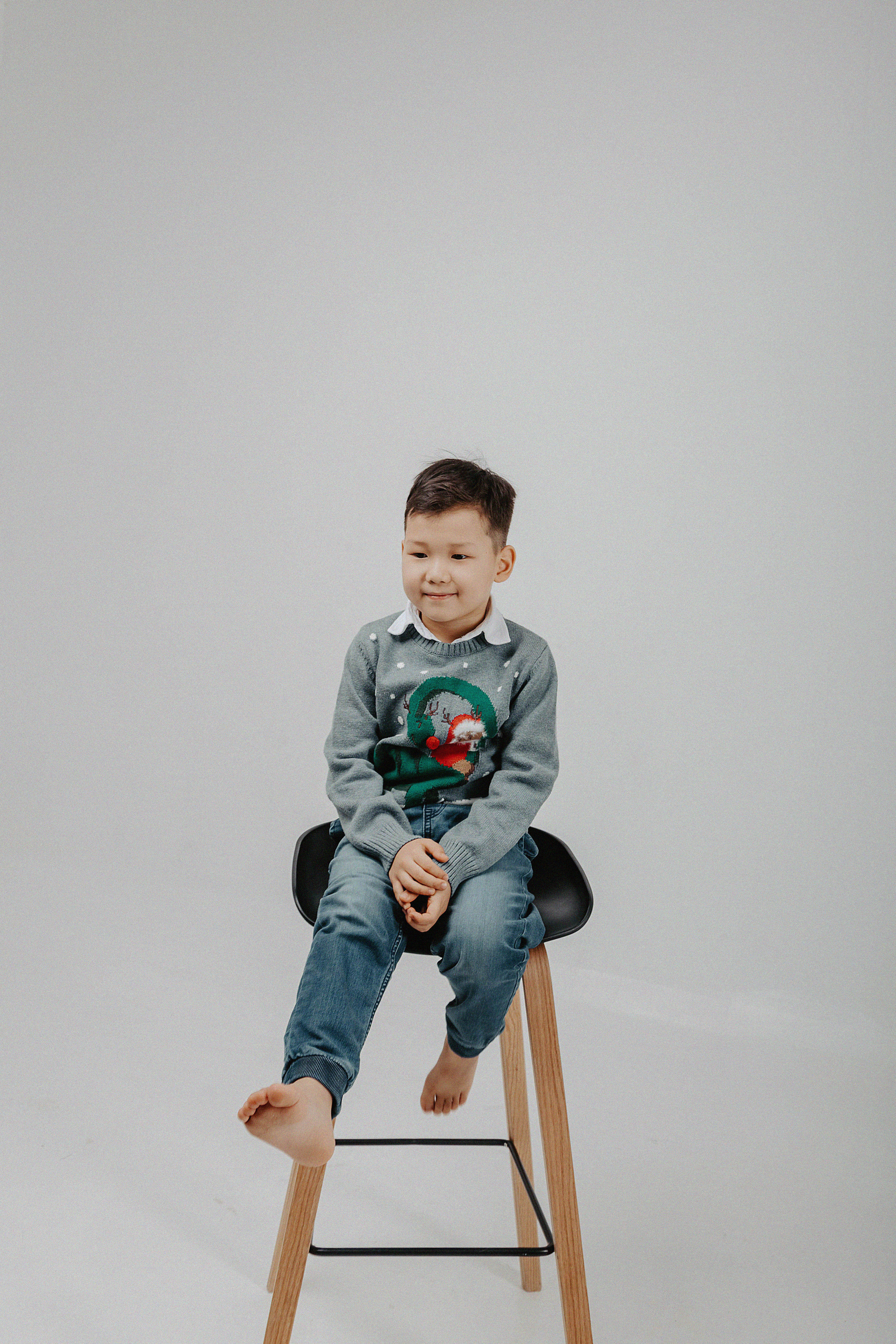 Фотосессия Айгерим и Арлана в фотостудии Протстранство. Свадебный, семейный и портретный фотограф в Алматы, Костанай