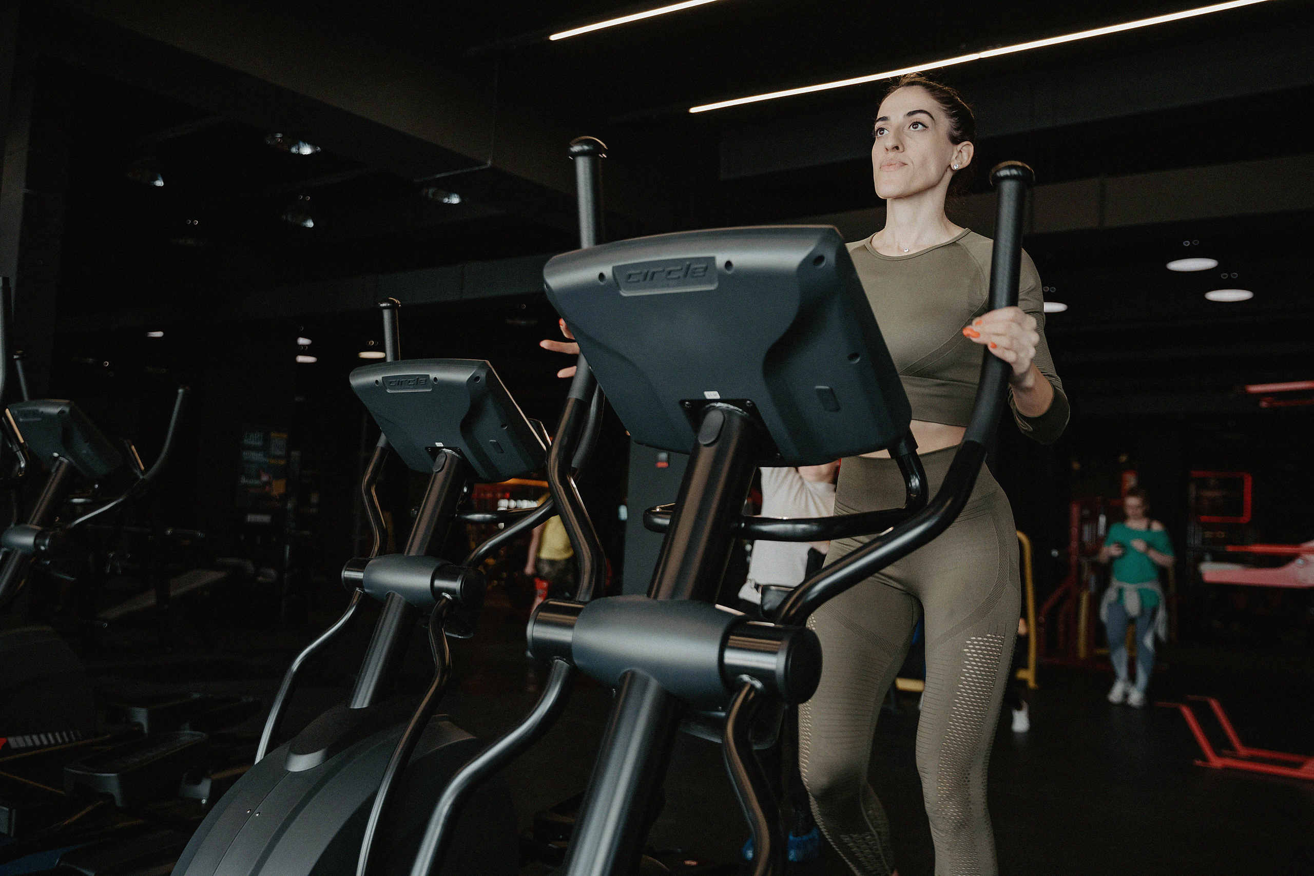 Фотосессия для Фитнес зала S89. Свадебный, семейный и портретный фотограф в Алматы, Костанай