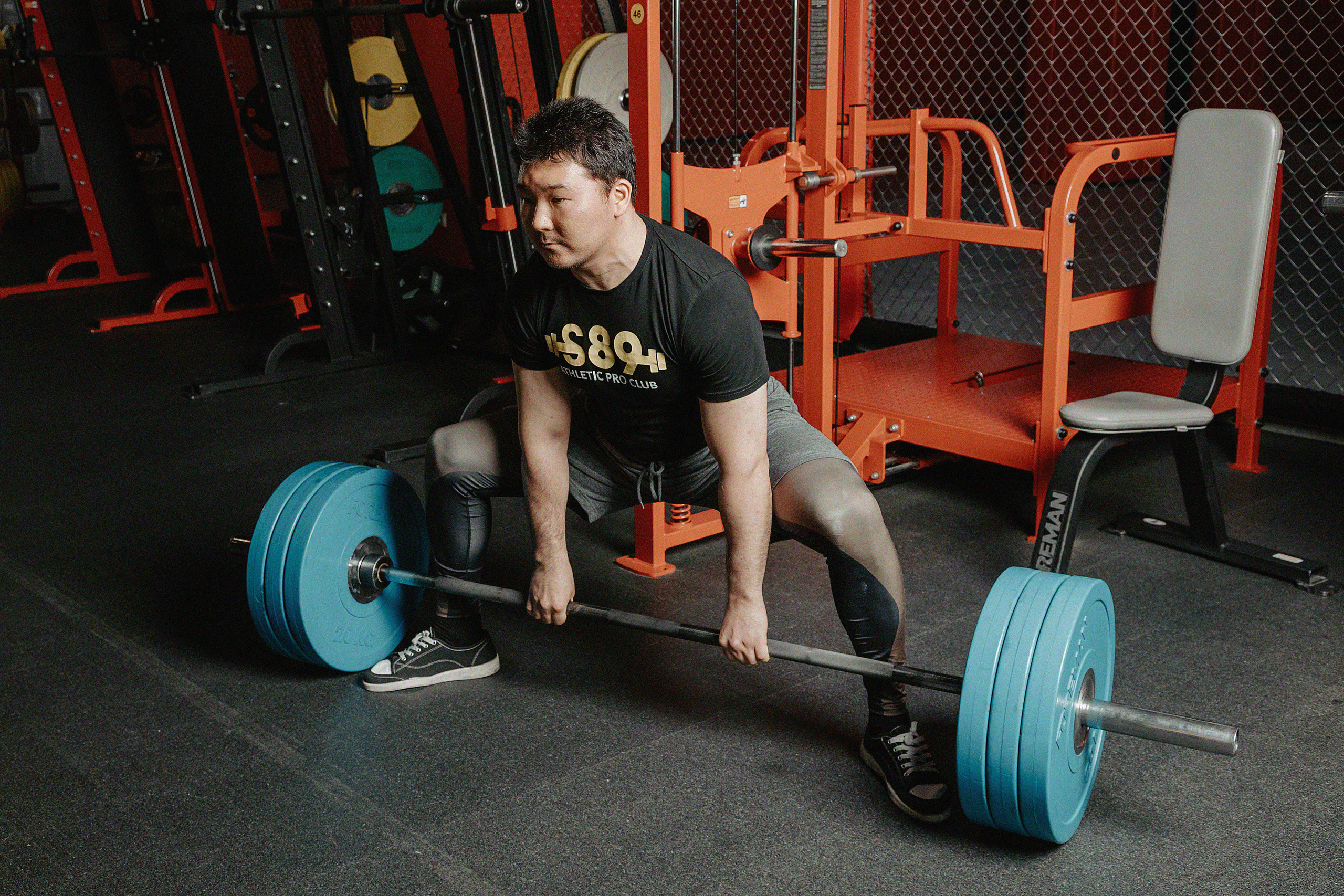 Фотосессия для Фитнес зала S89. Свадебный, семейный и портретный фотограф в Алматы, Костанай