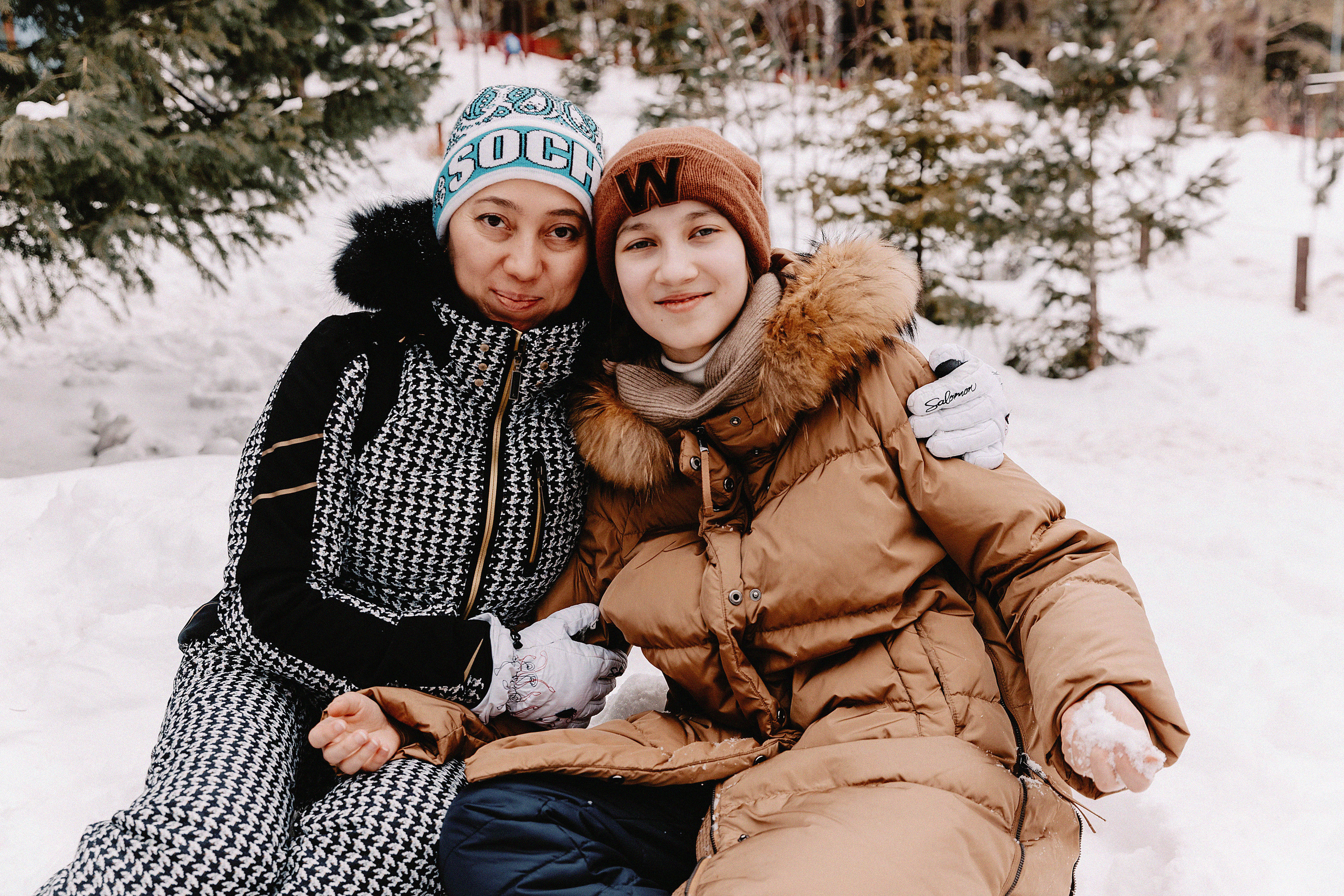 Фотосессия в Лесной сказке. Свадебный, семейный и портретный фотограф в Алматы, Костанай