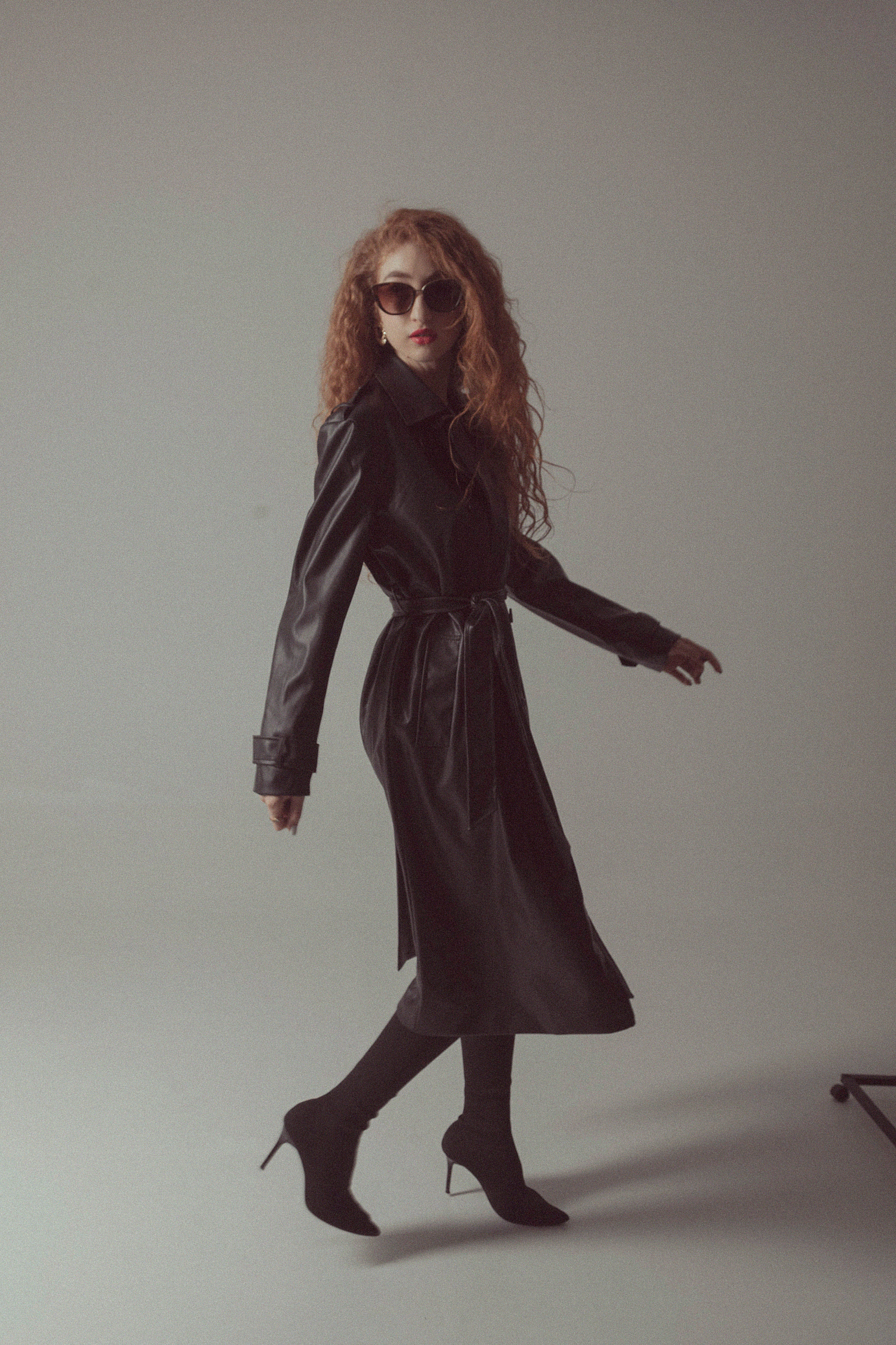 Фотосессия Миланы в фотостудии Пространство. Свадебный, семейный и портретный фотограф в Алматы, Костанай