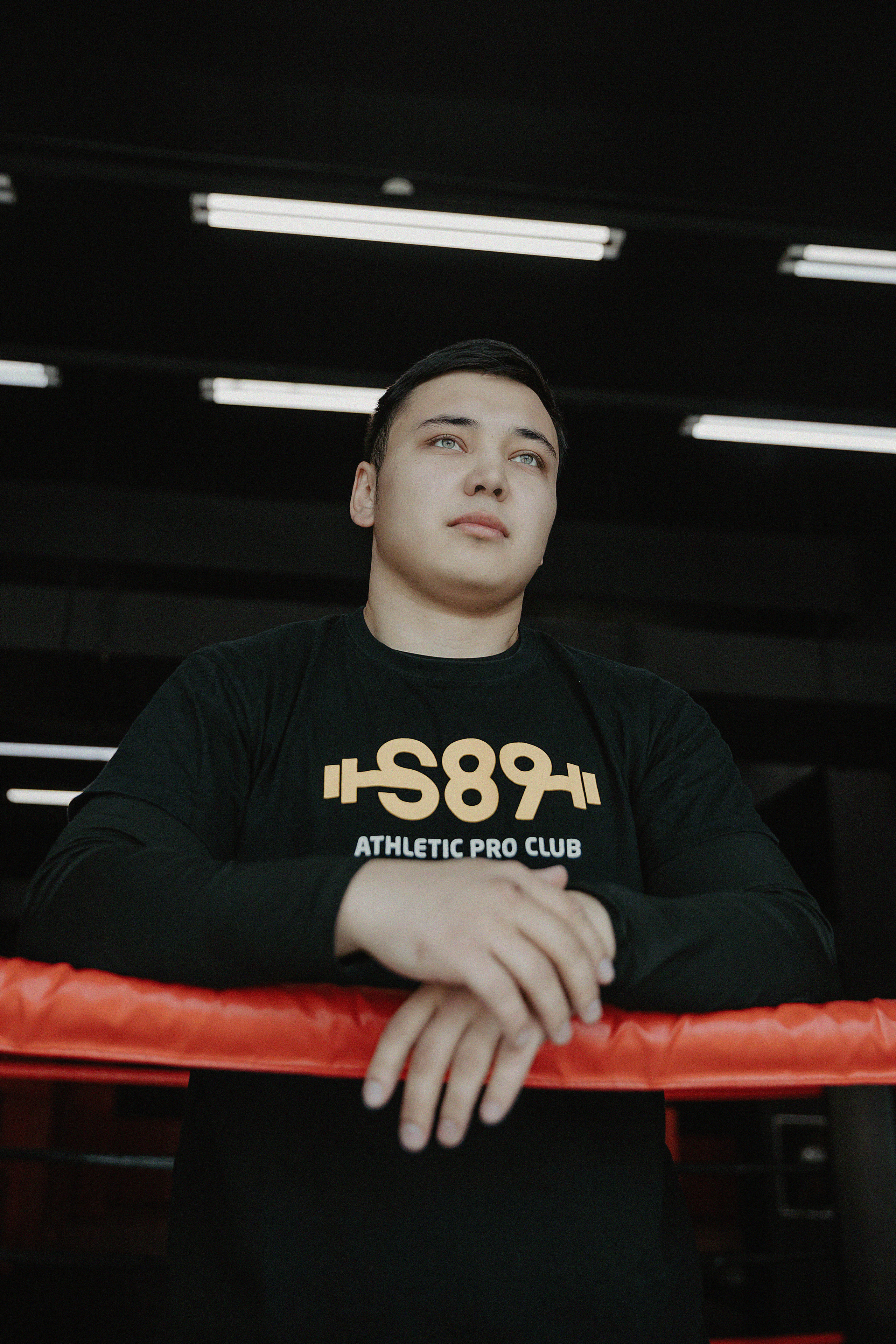 Фотосессия для Фитнес зала S89. Свадебный, семейный и портретный фотограф в Алматы, Костанай