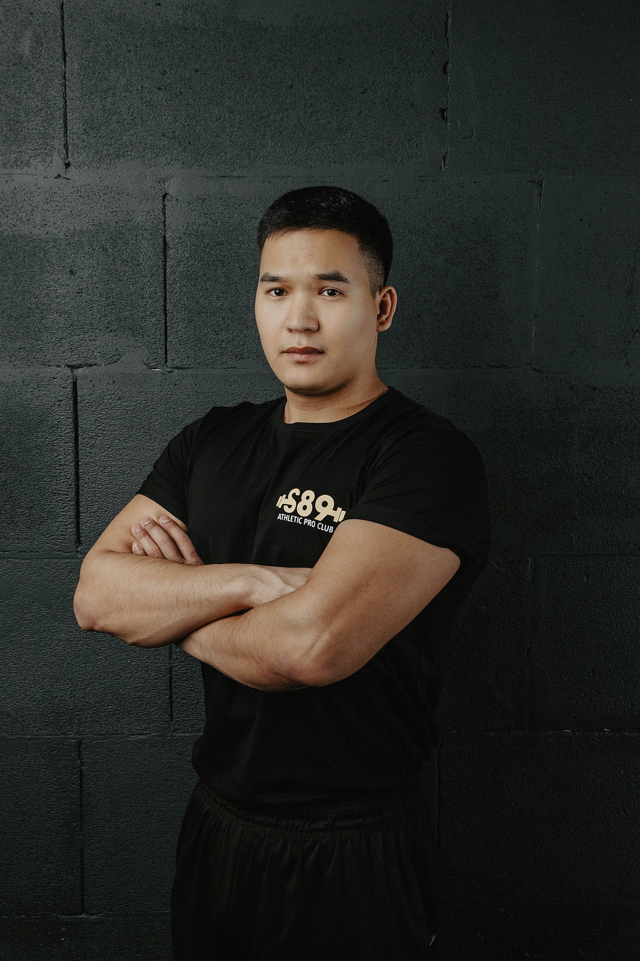 Фотосессия для Фитнес зала S89. Свадебный, семейный и портретный фотограф в Алматы, Костанай