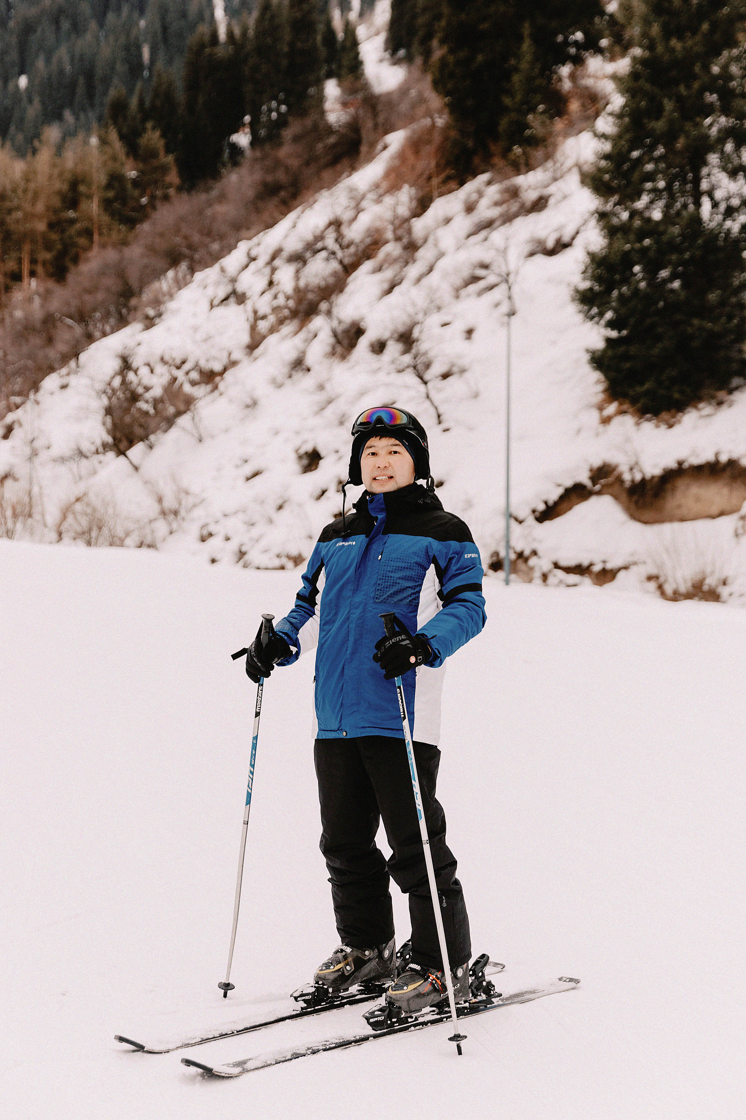 Фотосессия в Лесной сказке. Свадебный, семейный и портретный фотограф в Алматы, Костанай