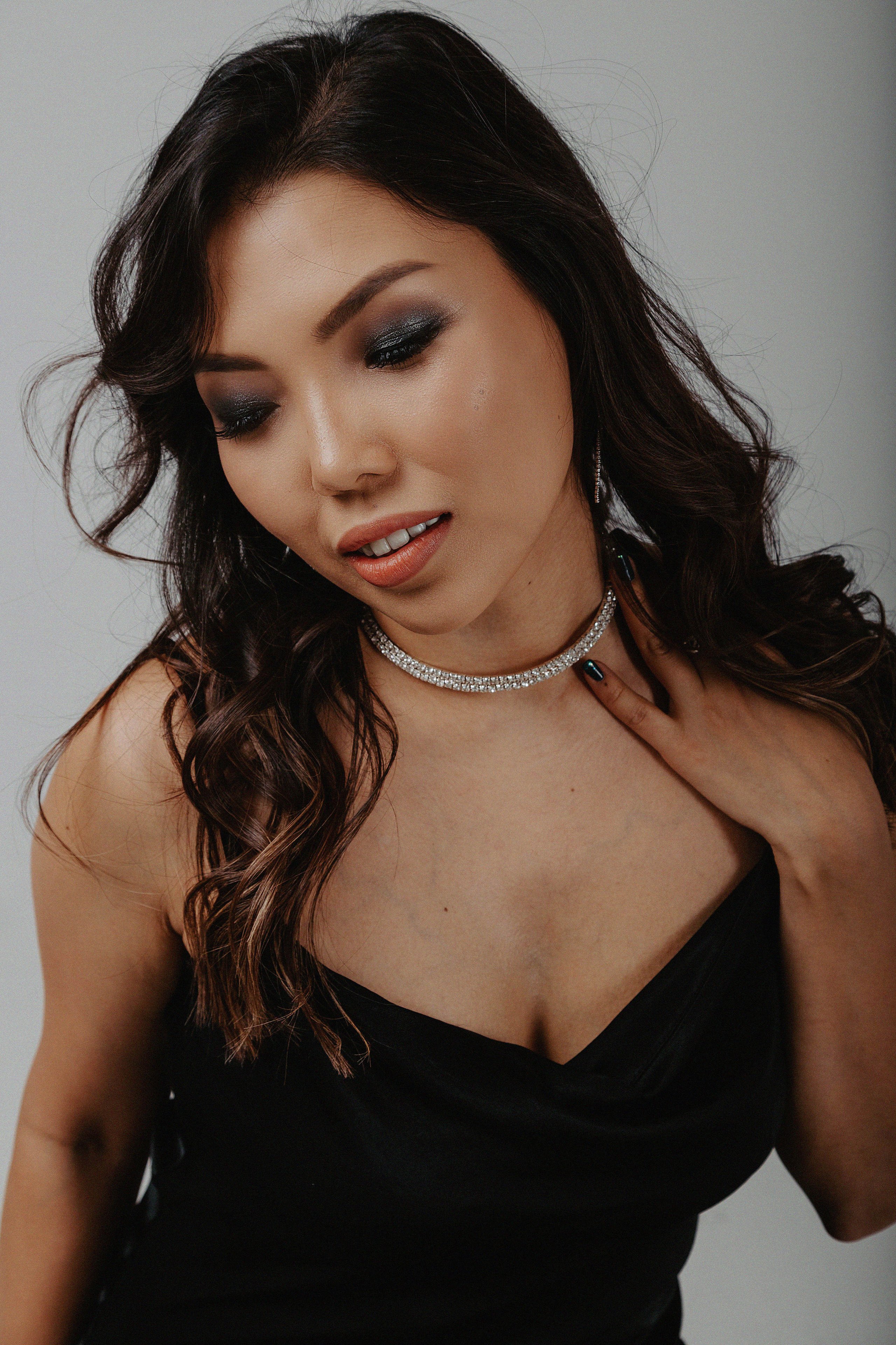 Фотосессия Айгерим и Арлана в фотостудии Протстранство. Свадебный, семейный и портретный фотограф в Алматы, Костанай