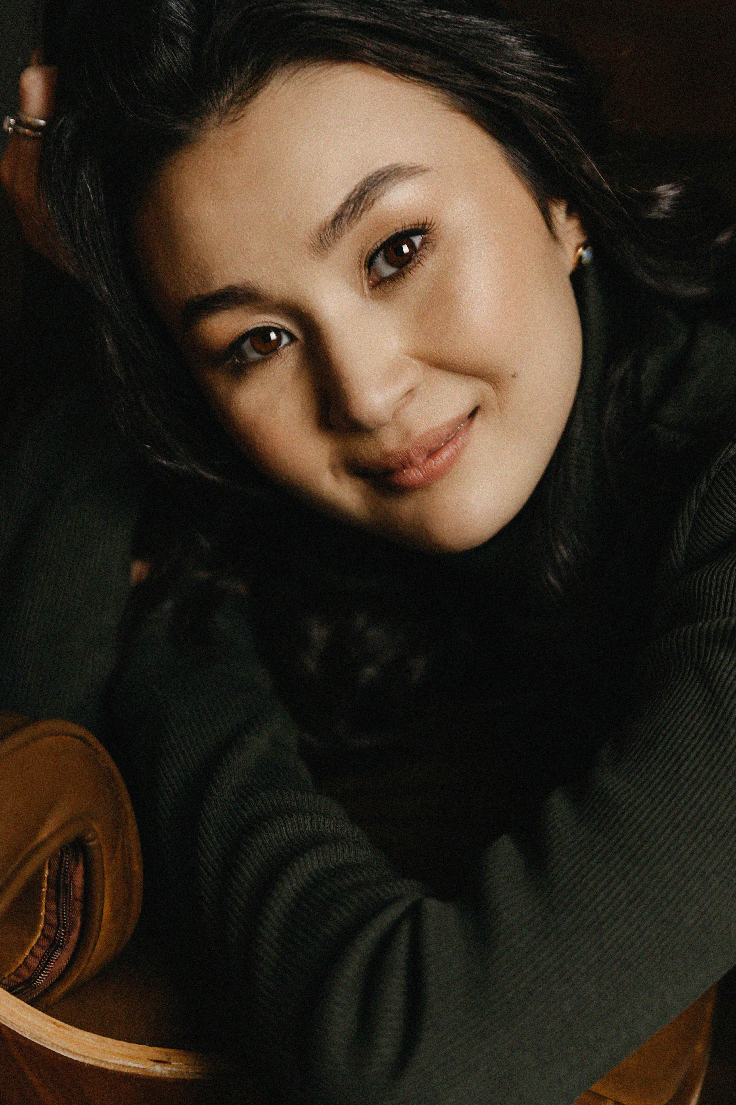 Фотосессия Ержана и Даны в фотостудии Энви. Свадебный, семейный и портретный фотограф в Алматы, Костанай