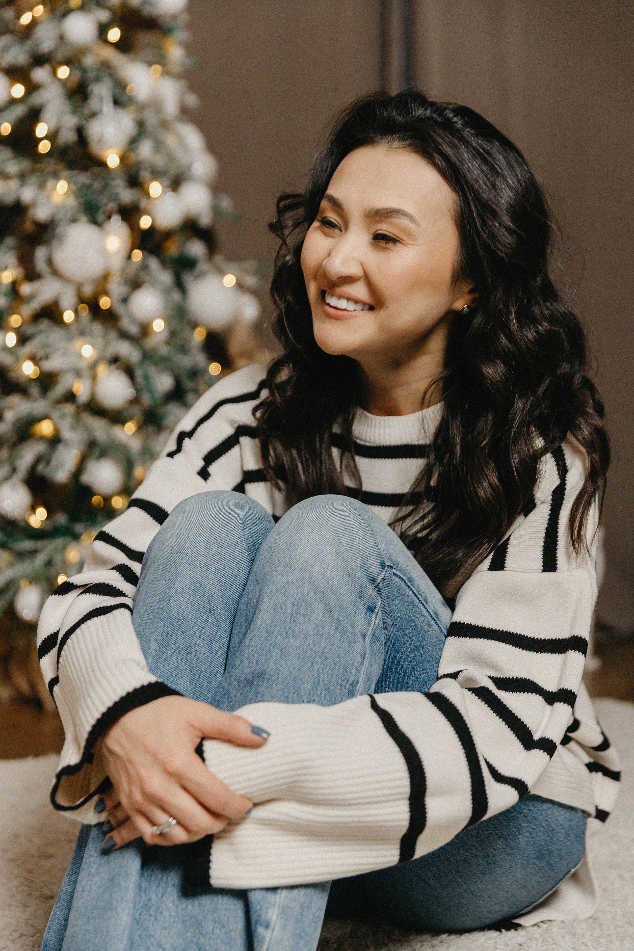 Фотосессия Ержана и Даны в фотостудии Энви. Свадебный, семейный и портретный фотограф в Алматы, Костанай