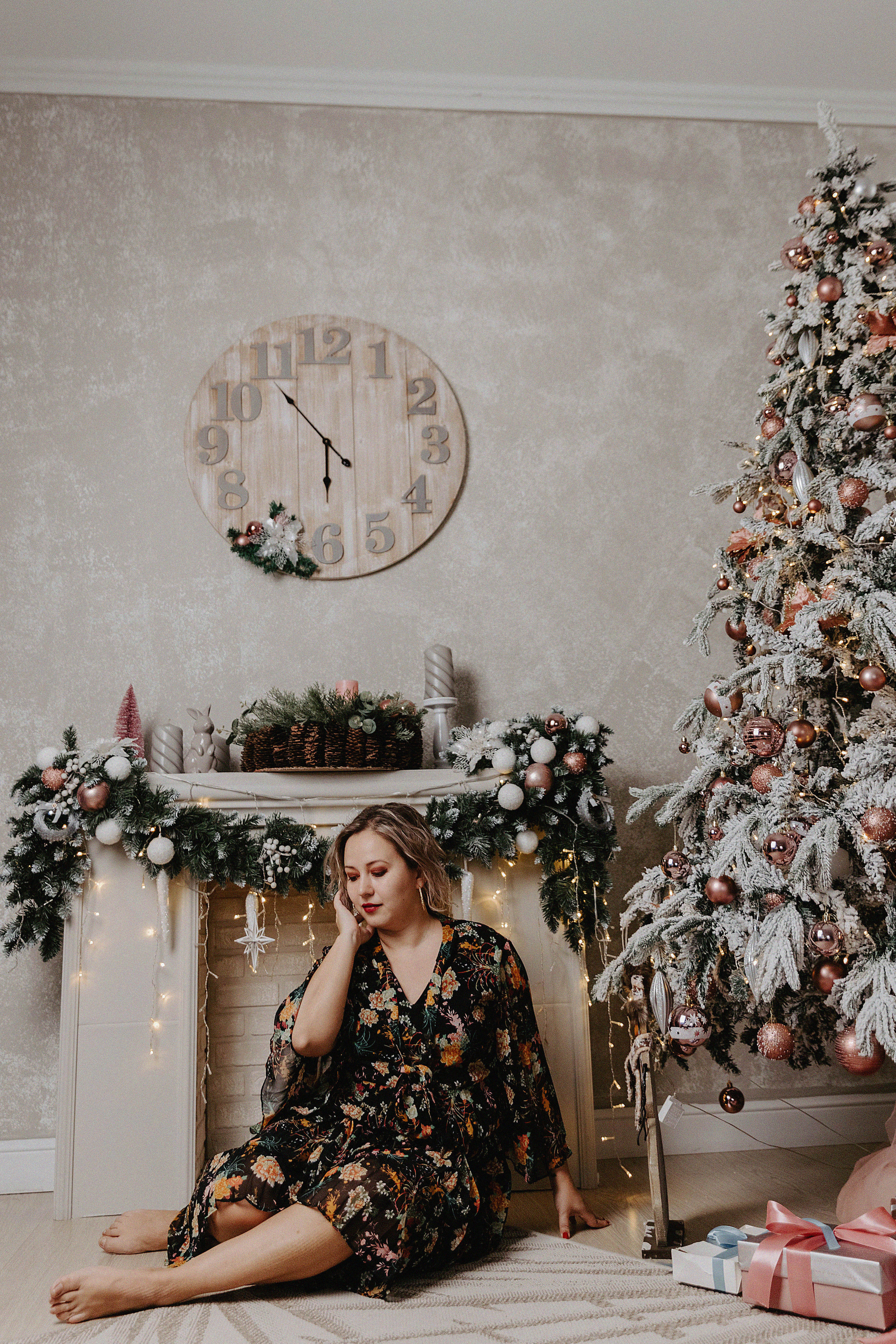 Фотосессия Эльвиры в фотостудии Пространство. Свадебный, семейный и портретный фотограф в Алматы, Костанай