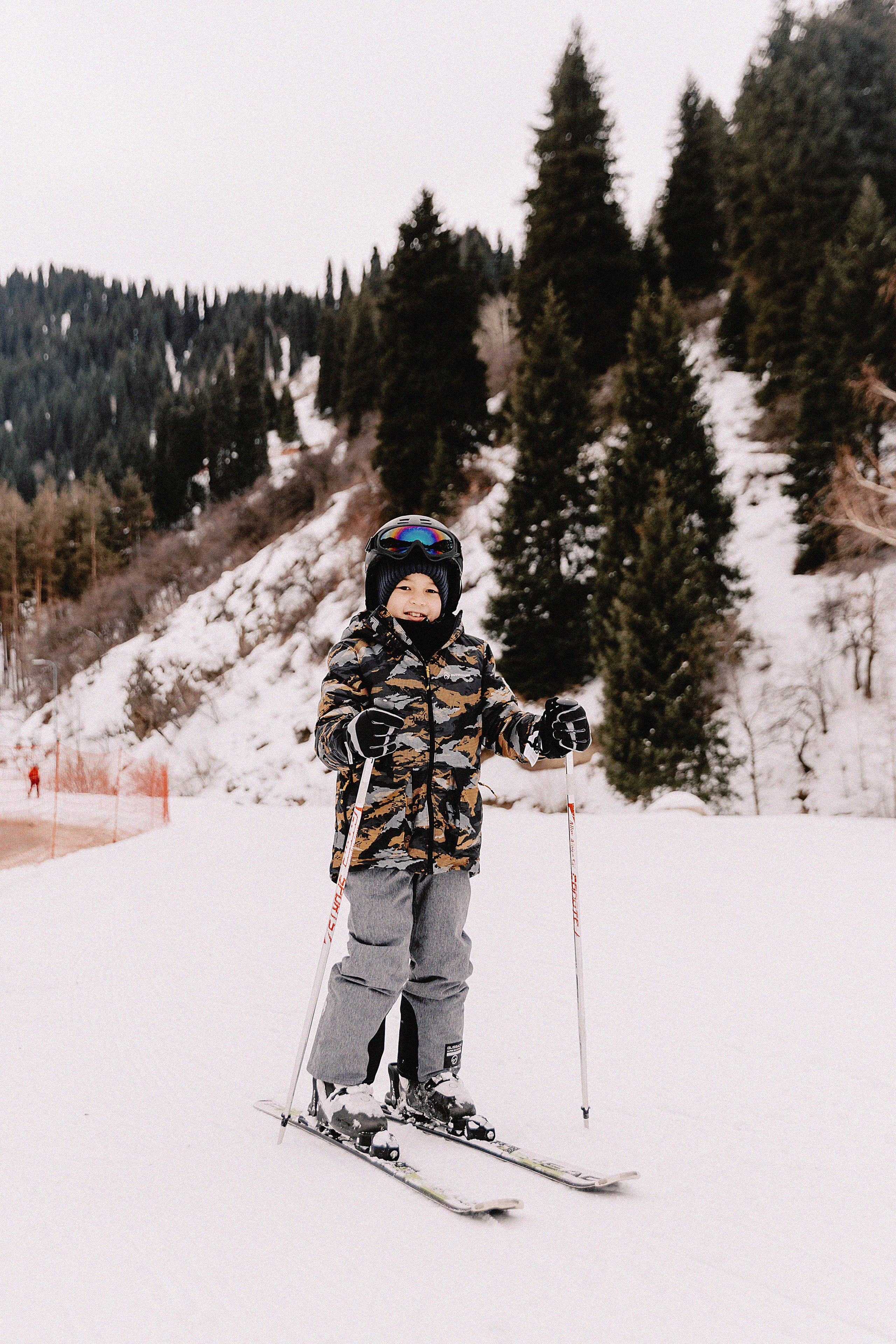 Фотосессия в Лесной сказке. Свадебный, семейный и портретный фотограф в Алматы, Костанай