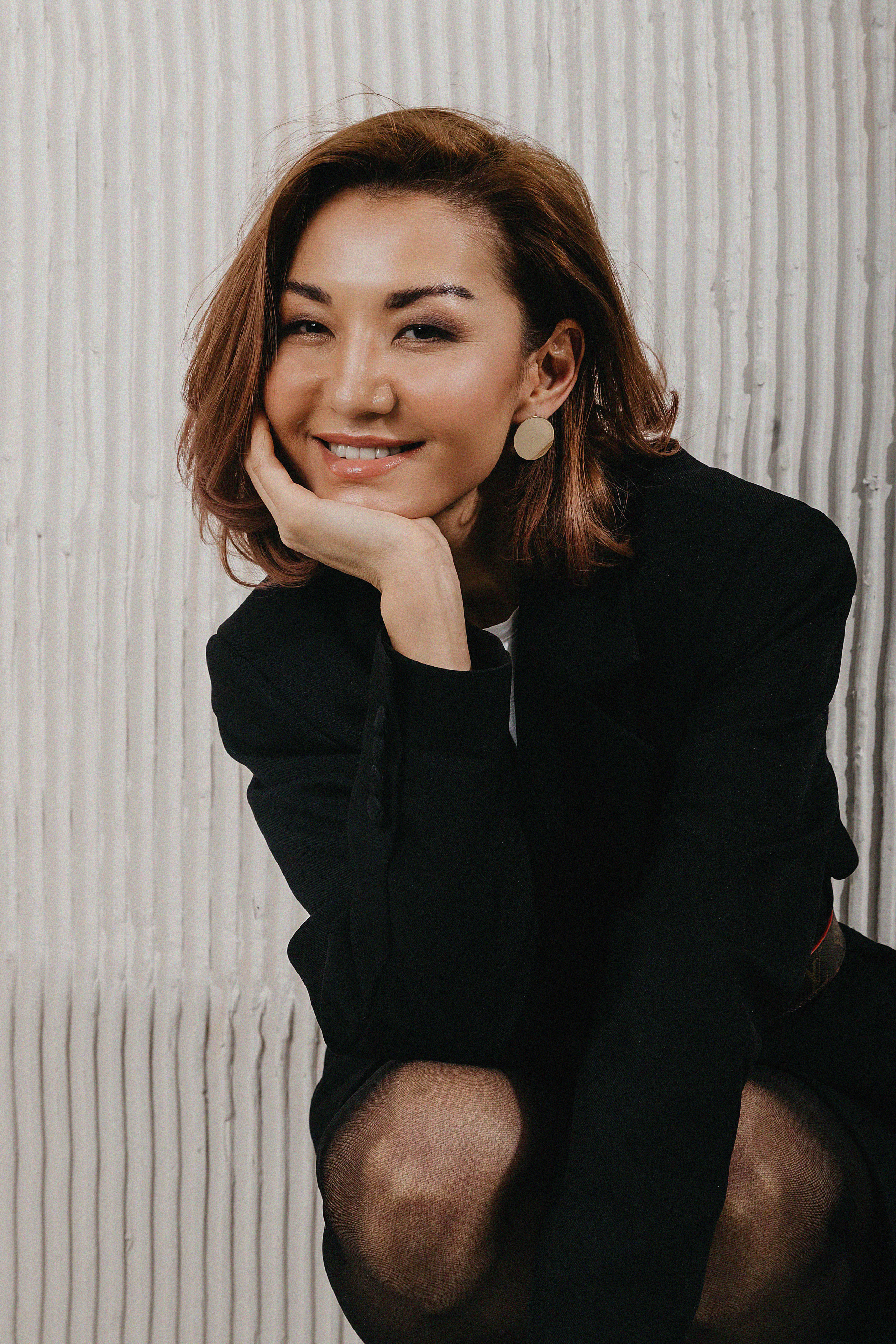 Фотосессия Сауле в фотостудии Пространство. Свадебный, семейный и портретный фотограф в Алматы, Костанай