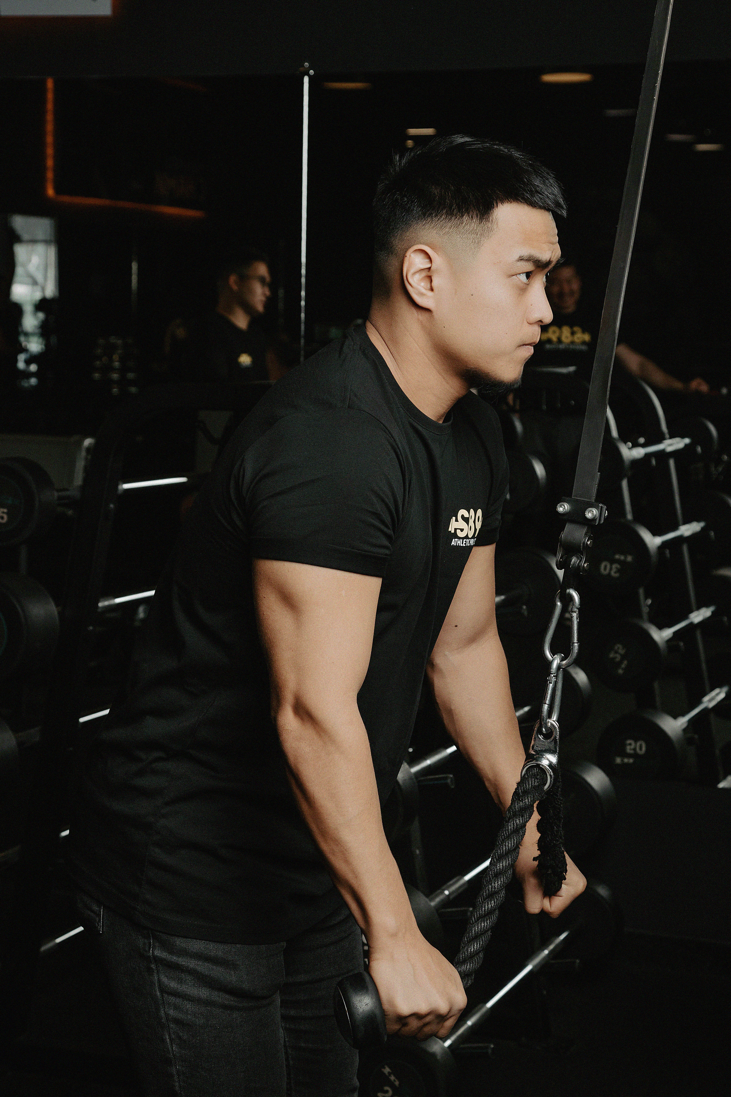 Фотосессия для Фитнес зала S89. Свадебный, семейный и портретный фотограф в Алматы, Костанай