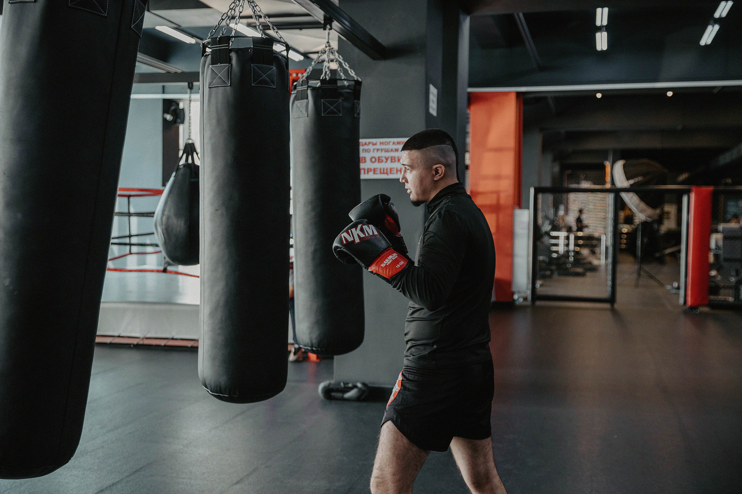 Фотосессия для Фитнес зала S89. Свадебный, семейный и портретный фотограф в Алматы, Костанай