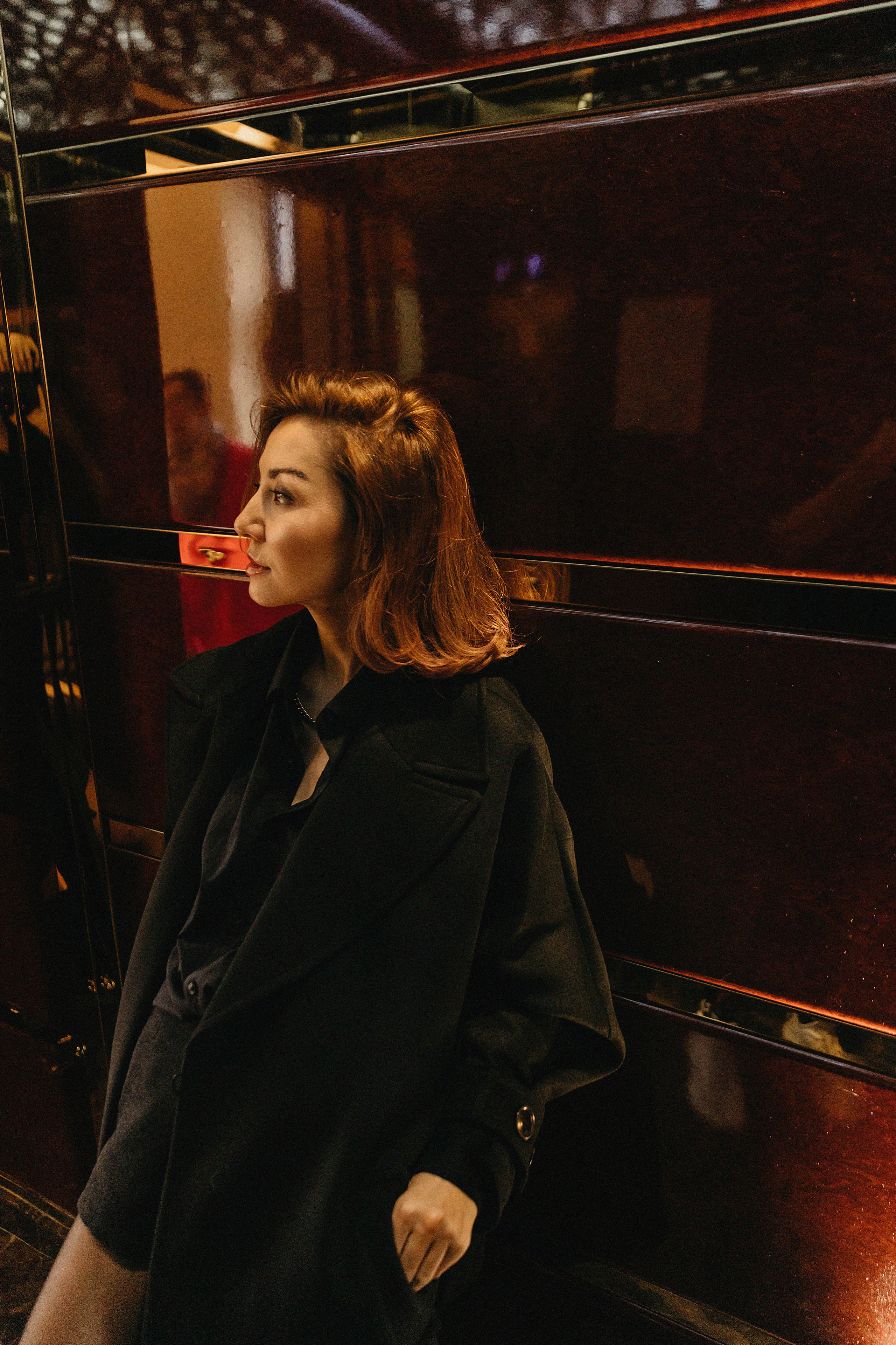 Фотосессия Сауле в фотостудии Пространство. Свадебный, семейный и портретный фотограф в Алматы, Костанай