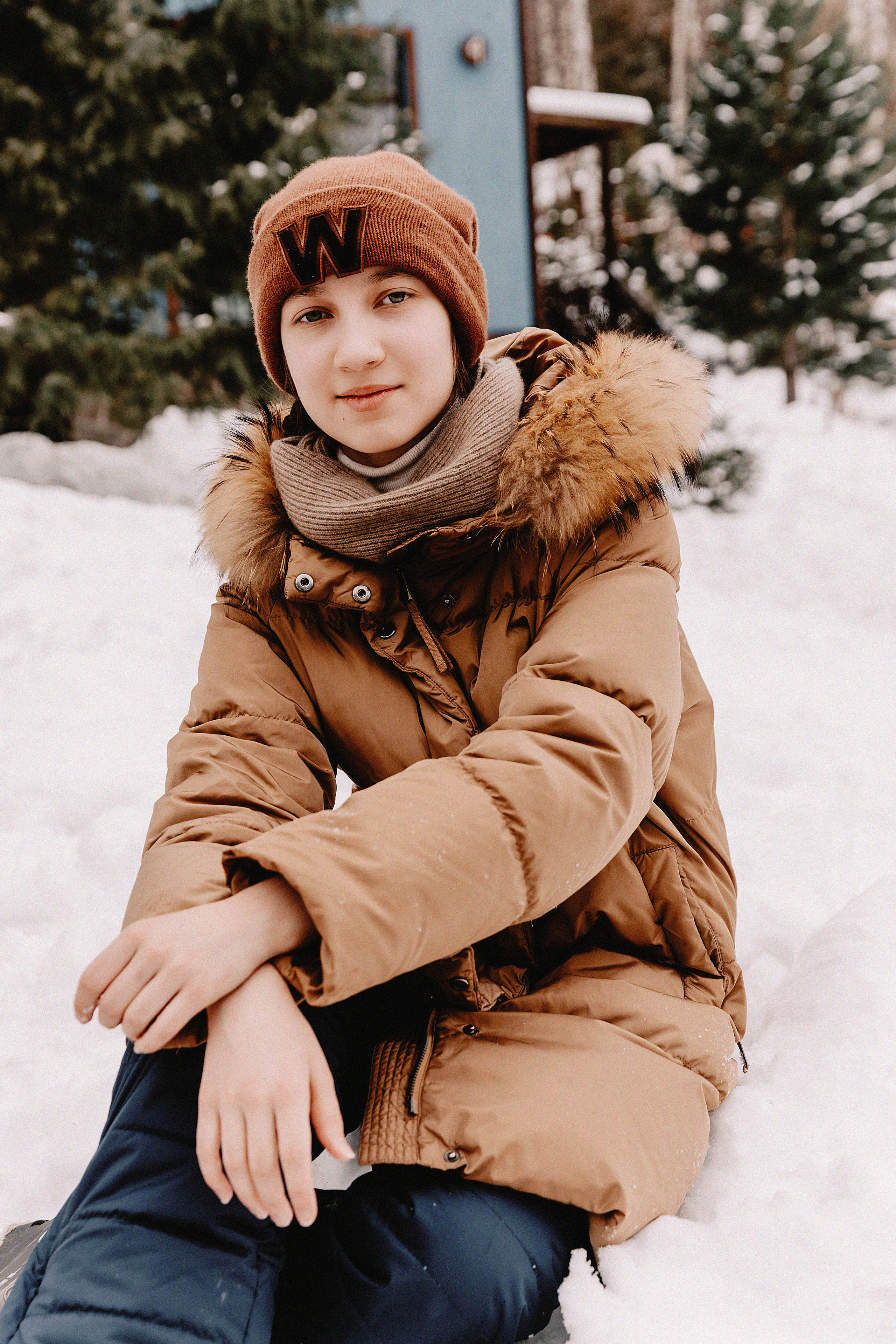 Фотосессия в Лесной сказке. Свадебный, семейный и портретный фотограф в Алматы, Костанай