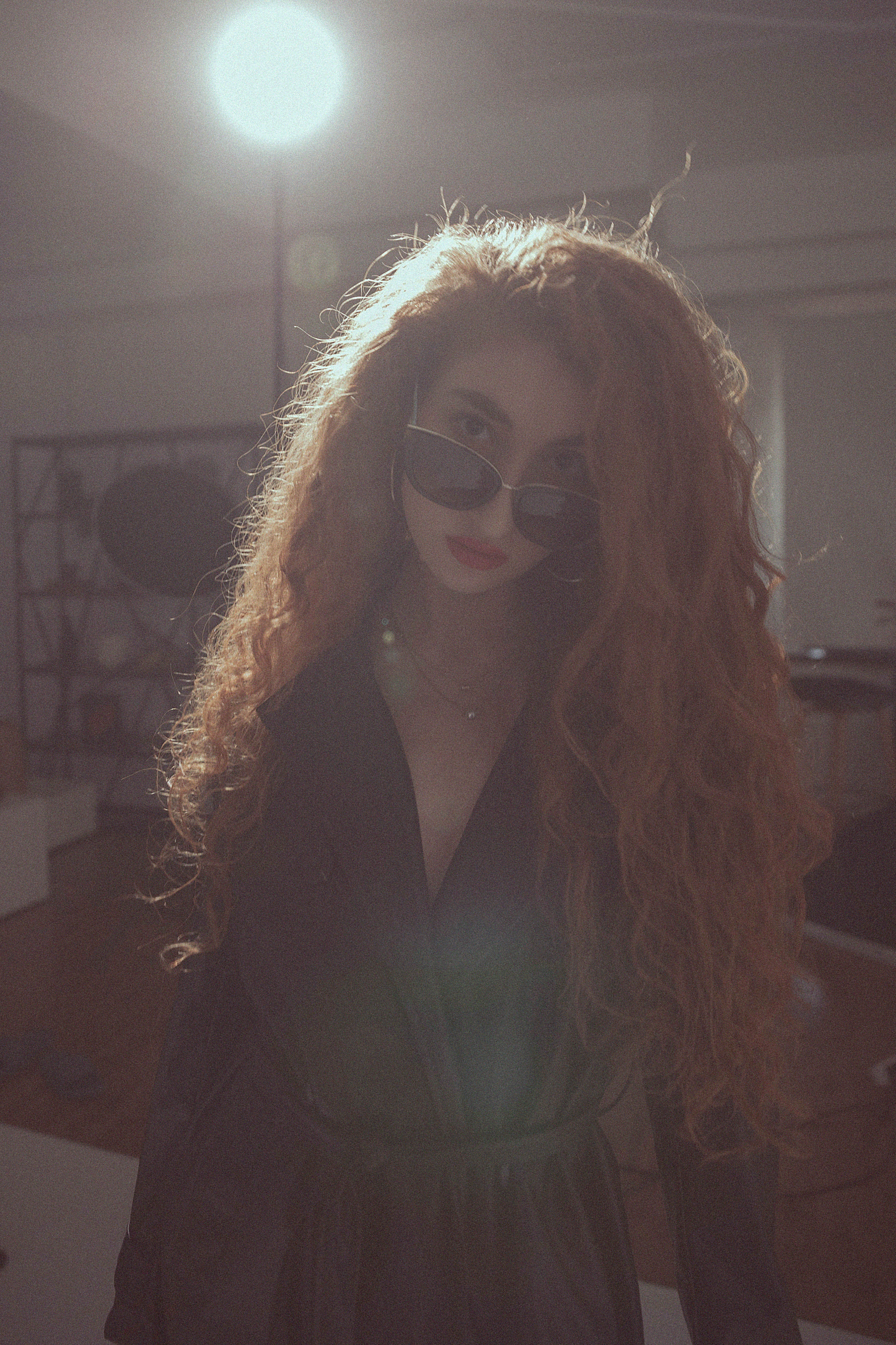 Фотосессия Миланы в фотостудии Пространство. Свадебный, семейный и портретный фотограф в Алматы, Костанай