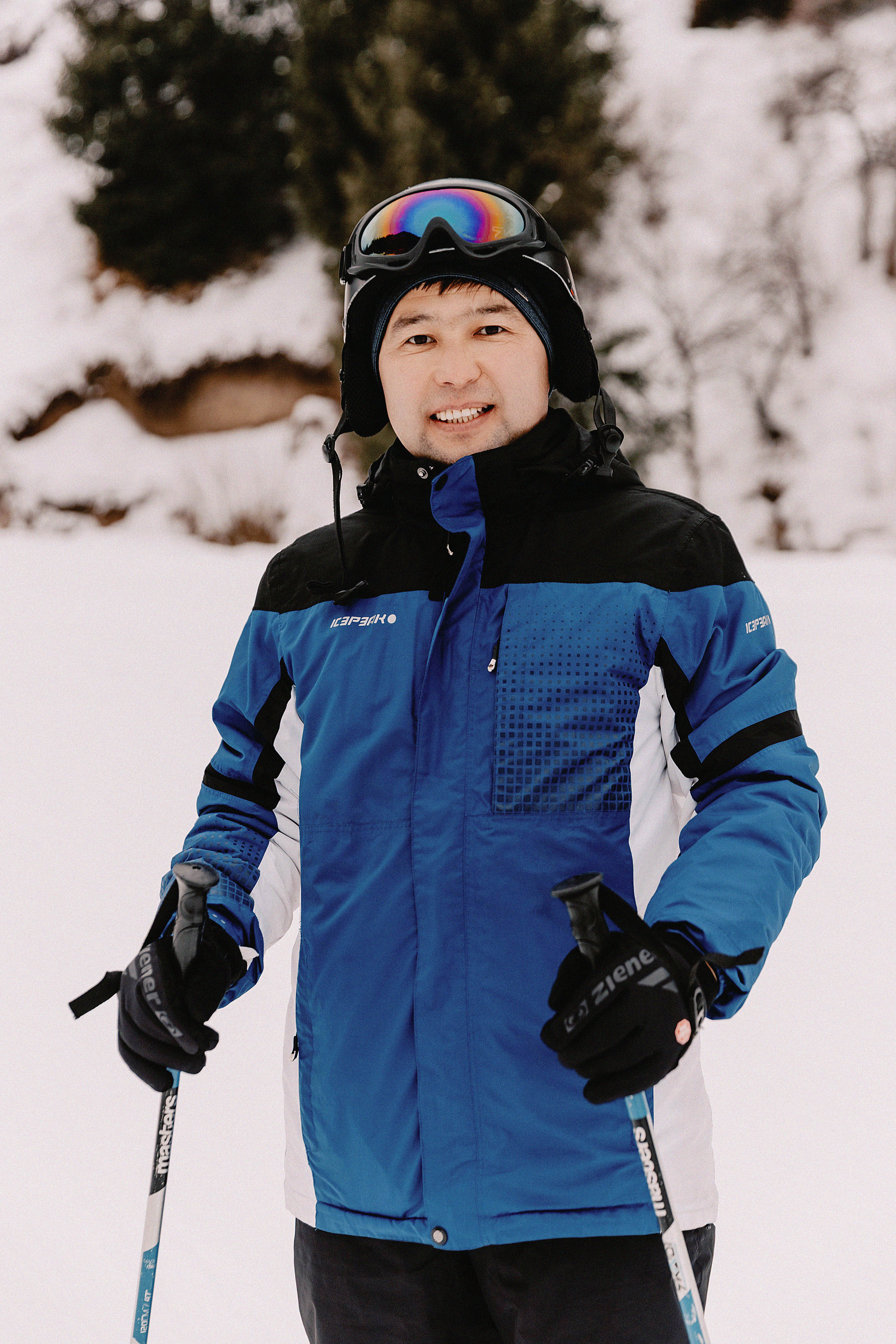 Фотосессия в Лесной сказке. Свадебный, семейный и портретный фотограф в Алматы, Костанай