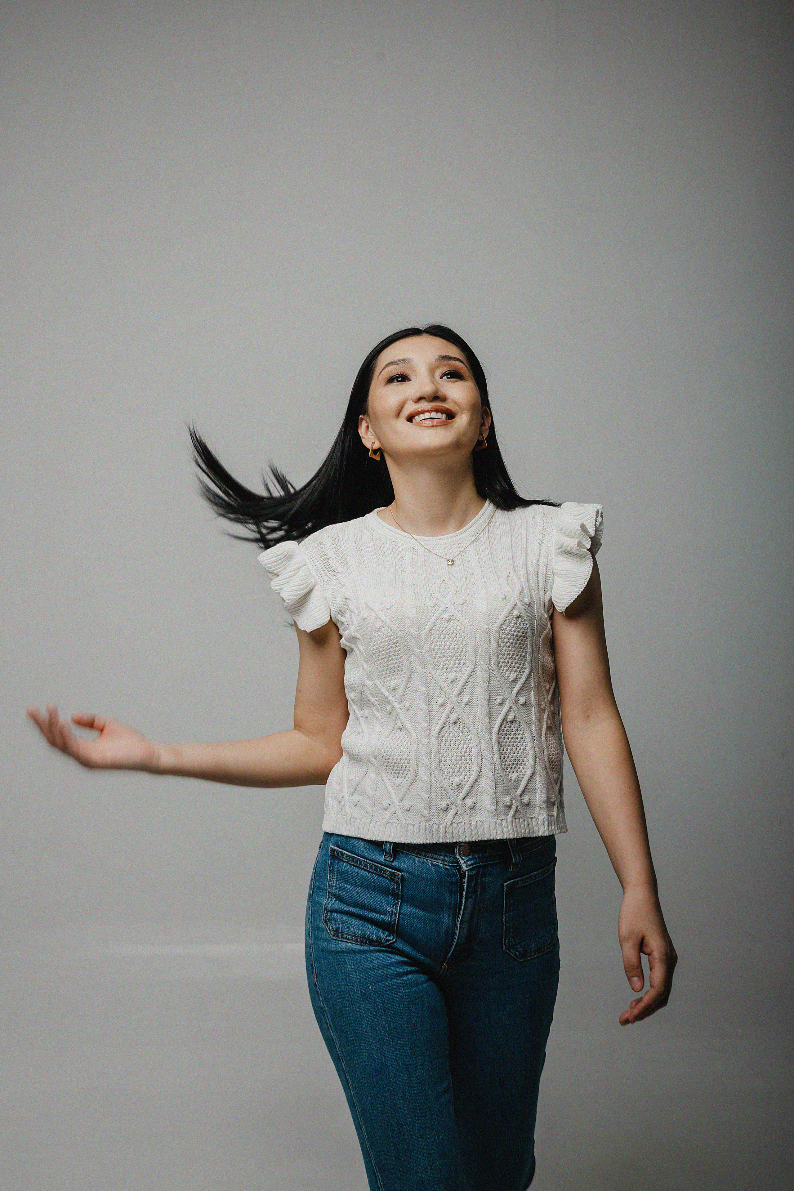 Семейная фотосессия в фотостудии Пространство. Свадебный, семейный и портретный фотограф в Алматы, Костанай