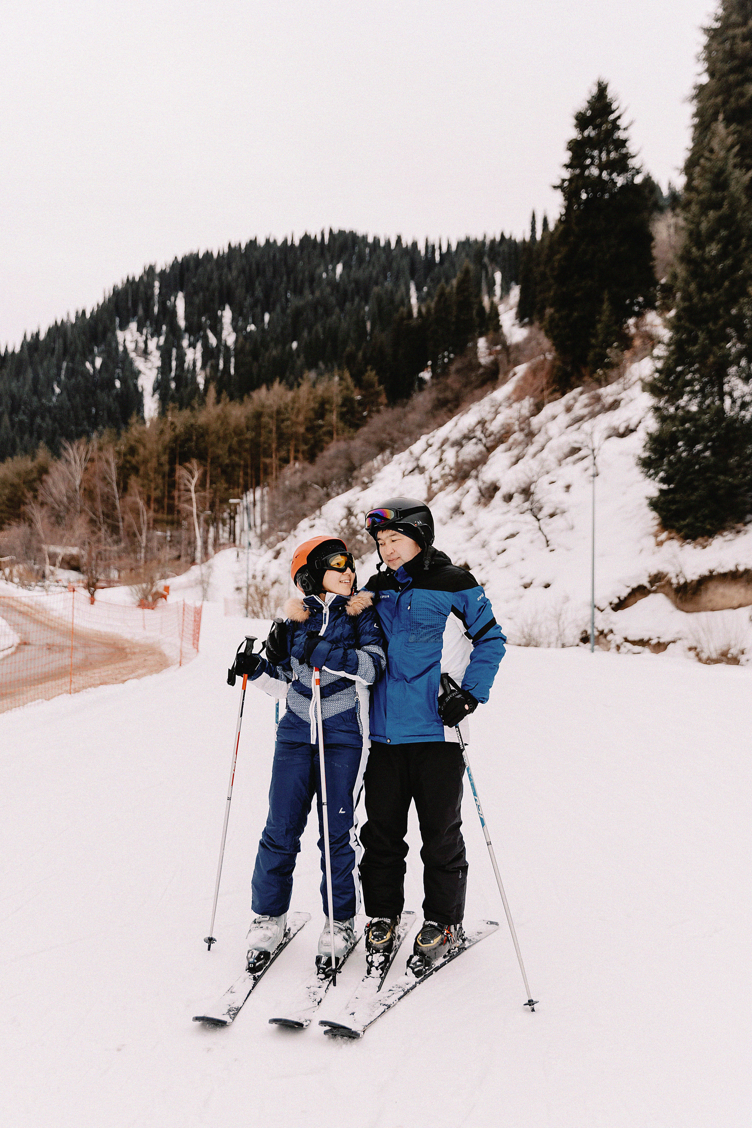 Фотосессия в Лесной сказке. Свадебный, семейный и портретный фотограф в Алматы, Костанай