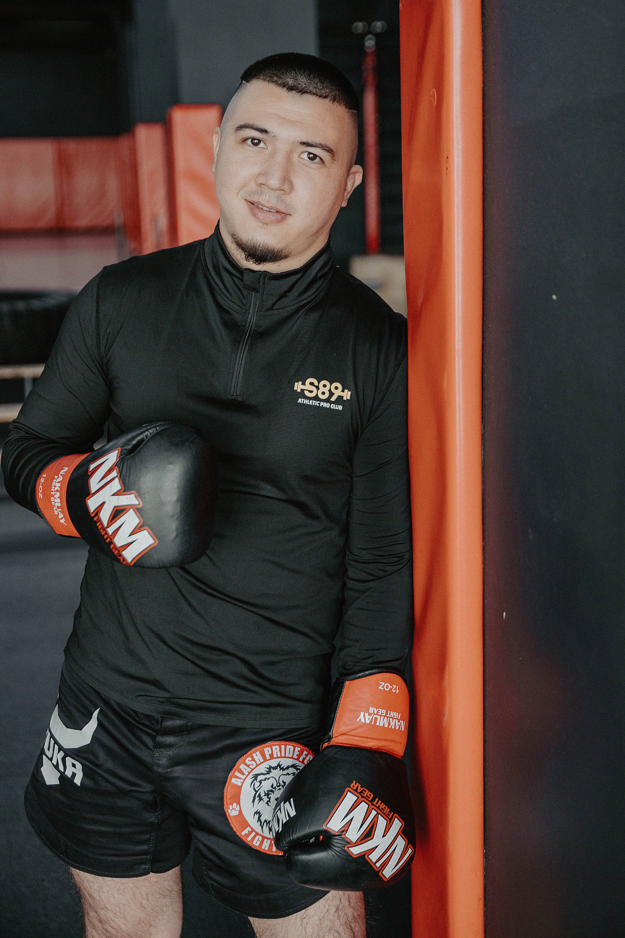 Фотосессия для Фитнес зала S89. Свадебный, семейный и портретный фотограф в Алматы, Костанай