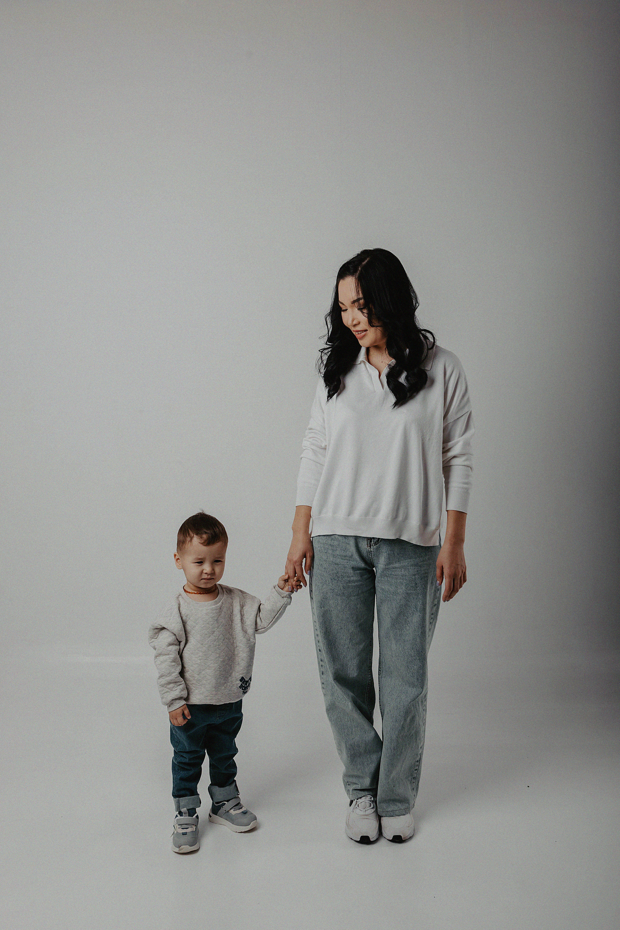 Фотосессия Куаныш и Али в фотостудии Пространство. Свадебный, семейный и портретный фотограф в Алматы, Костанай