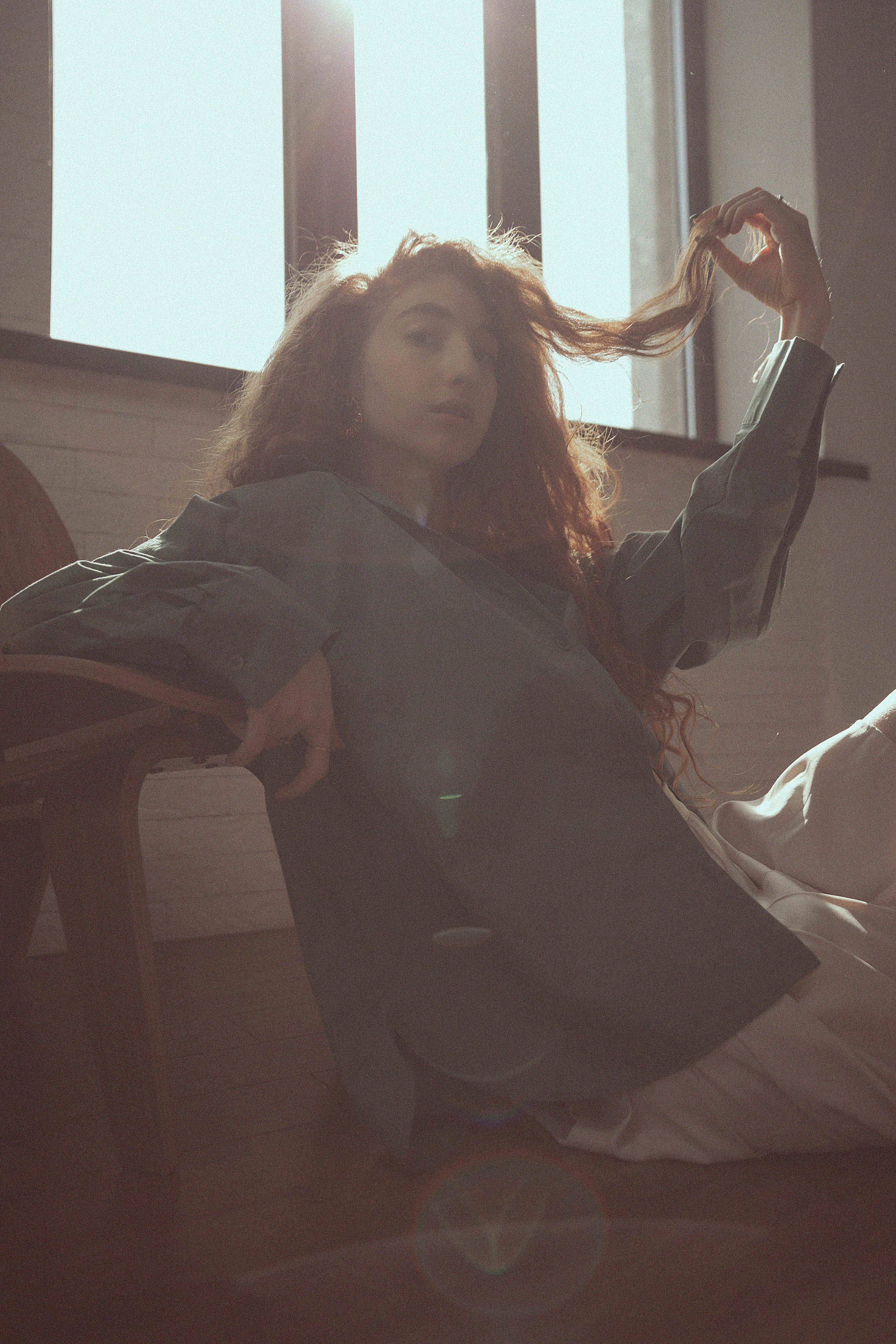 Фотосессия Миланы в фотостудии Пространство. Свадебный, семейный и портретный фотограф в Алматы, Костанай