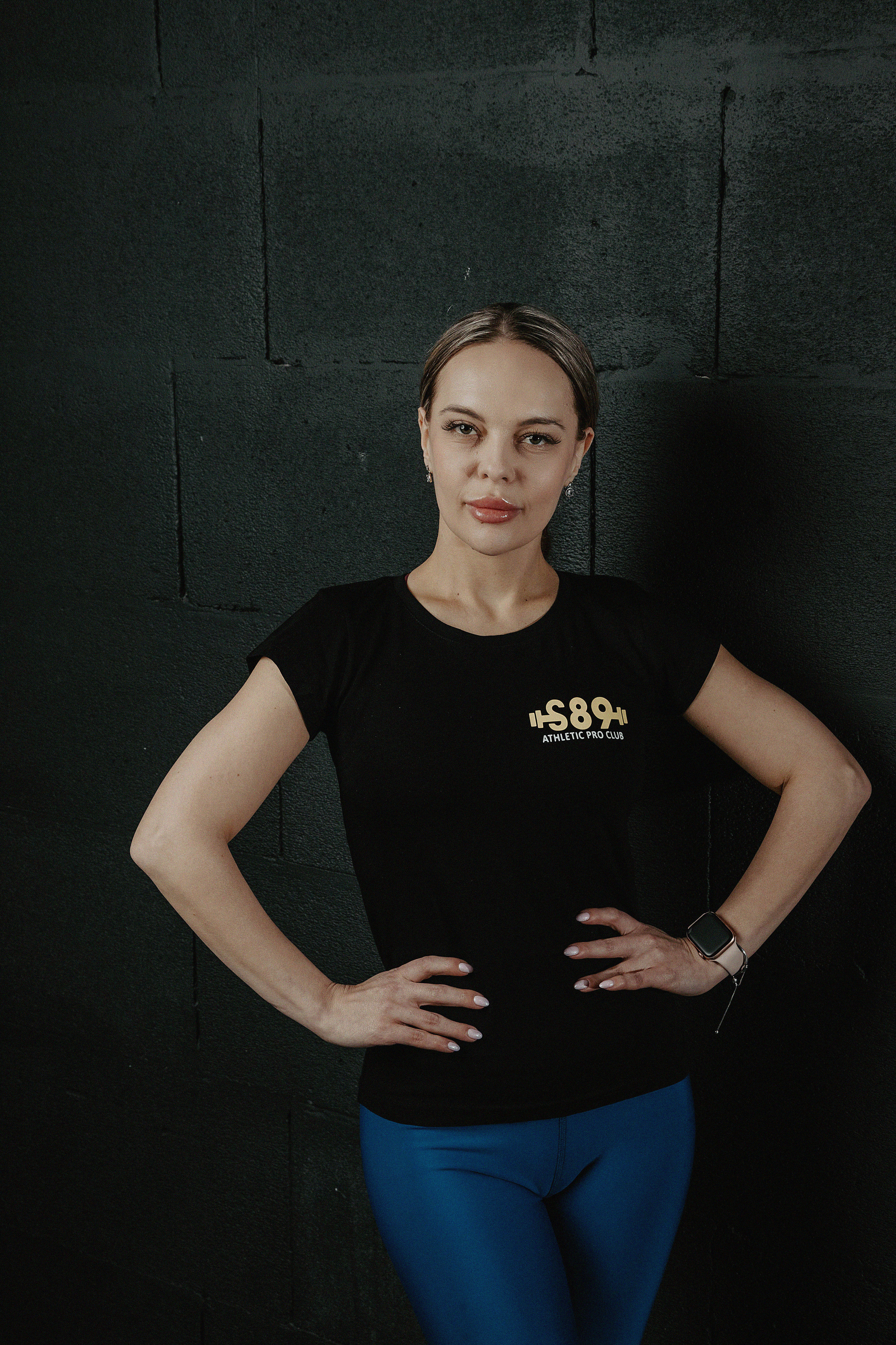 Фотосессия для Фитнес зала S89. Свадебный, семейный и портретный фотограф в Алматы, Костанай