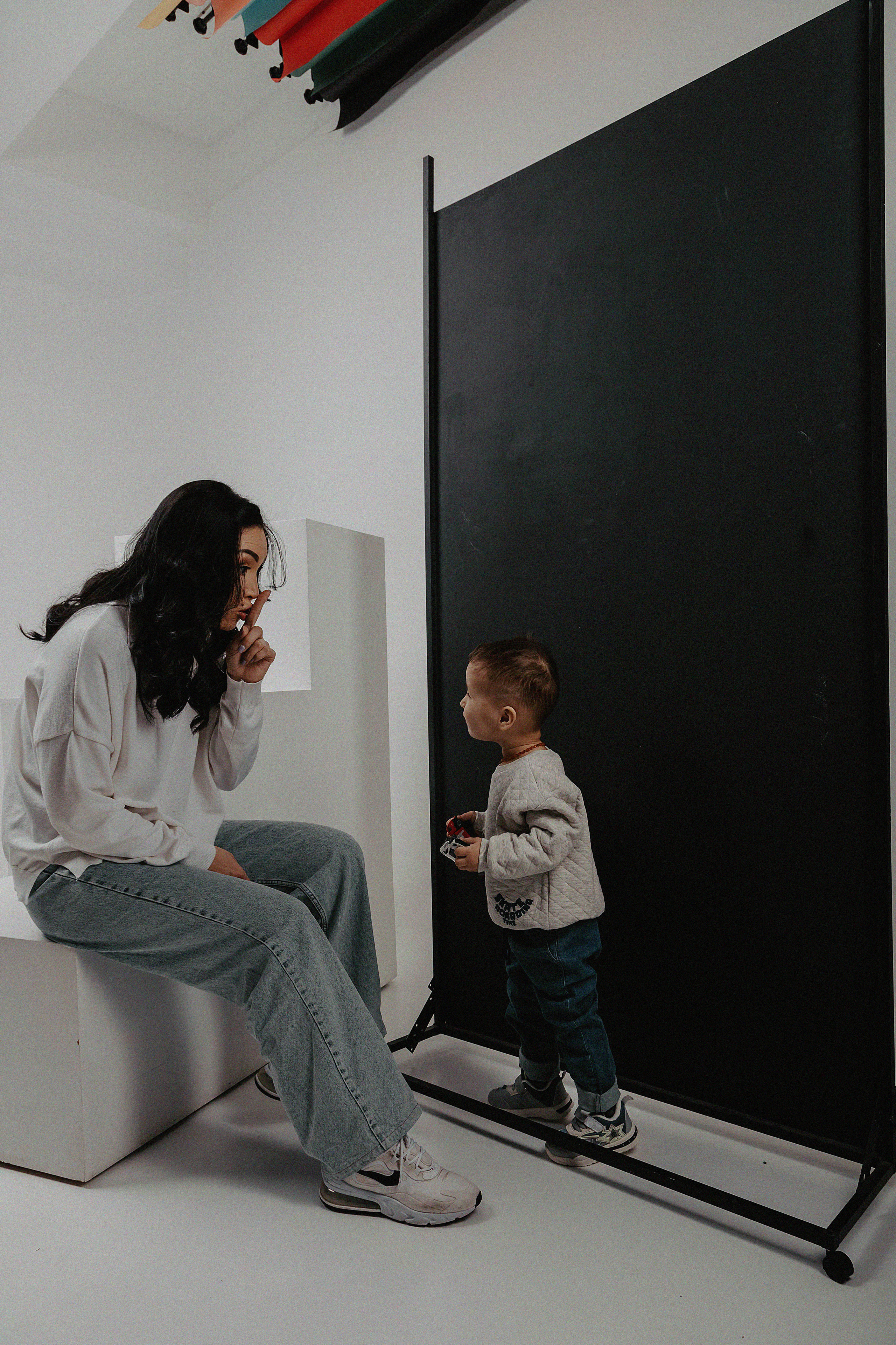 Фотосессия Куаныш и Али в фотостудии Пространство. Свадебный, семейный и портретный фотограф в Алматы, Костанай