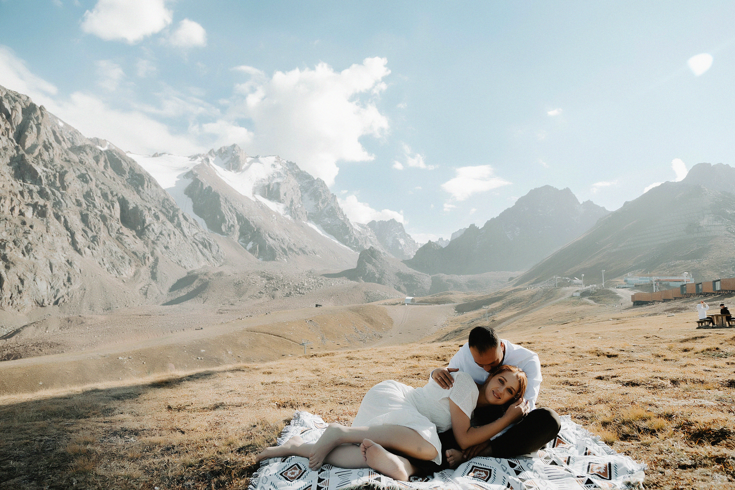 Свадебный, семейный и портретный фотограф в Алматы, Костанай