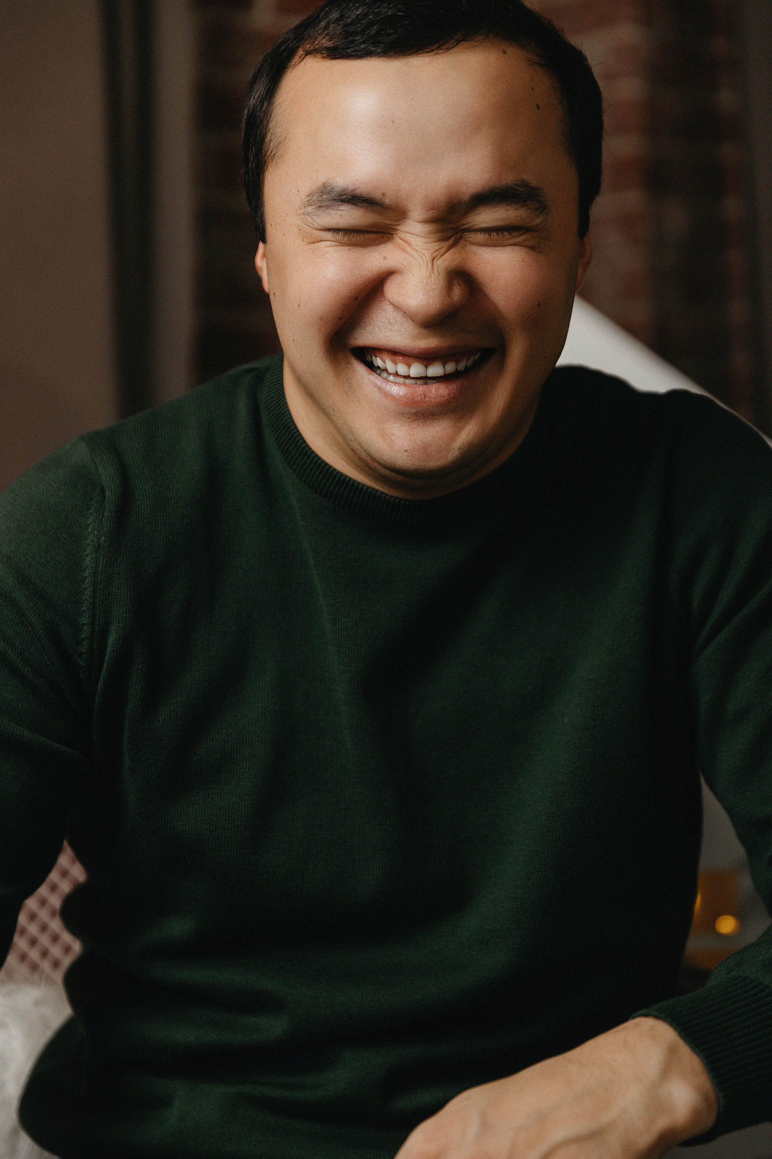 Фотосессия Ержана и Даны в фотостудии Энви. Свадебный, семейный и портретный фотограф в Алматы, Костанай