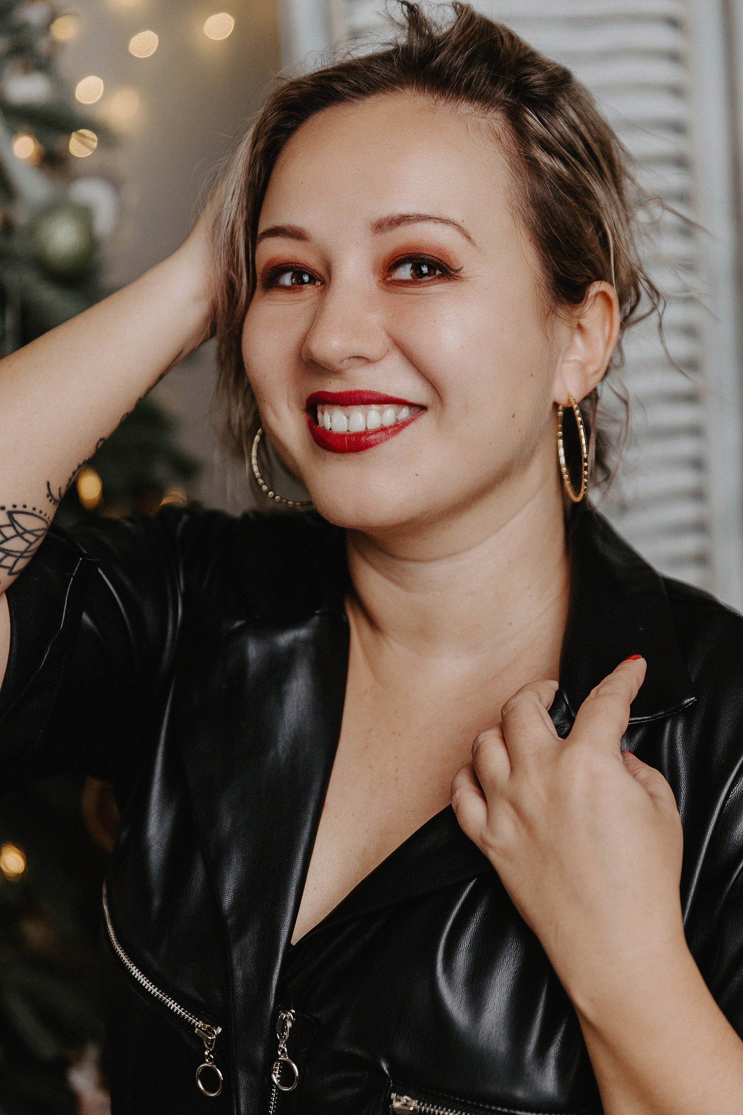 Фотосессия Эльвиры в фотостудии Пространство. Свадебный, семейный и портретный фотограф в Алматы, Костанай