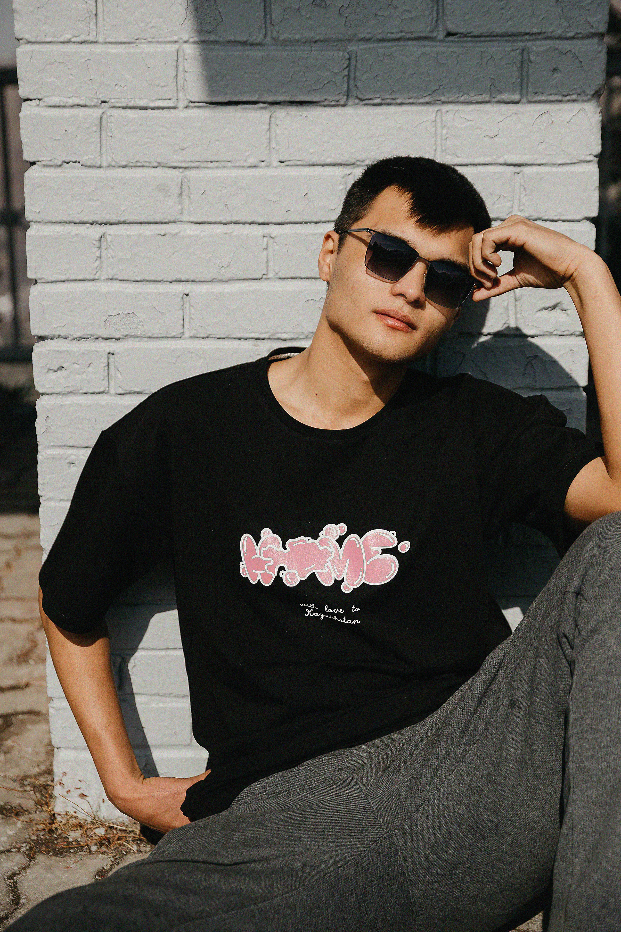 Фотосессия для брэнда Home. Свадебный, семейный и портретный фотограф в Алматы, Костанай