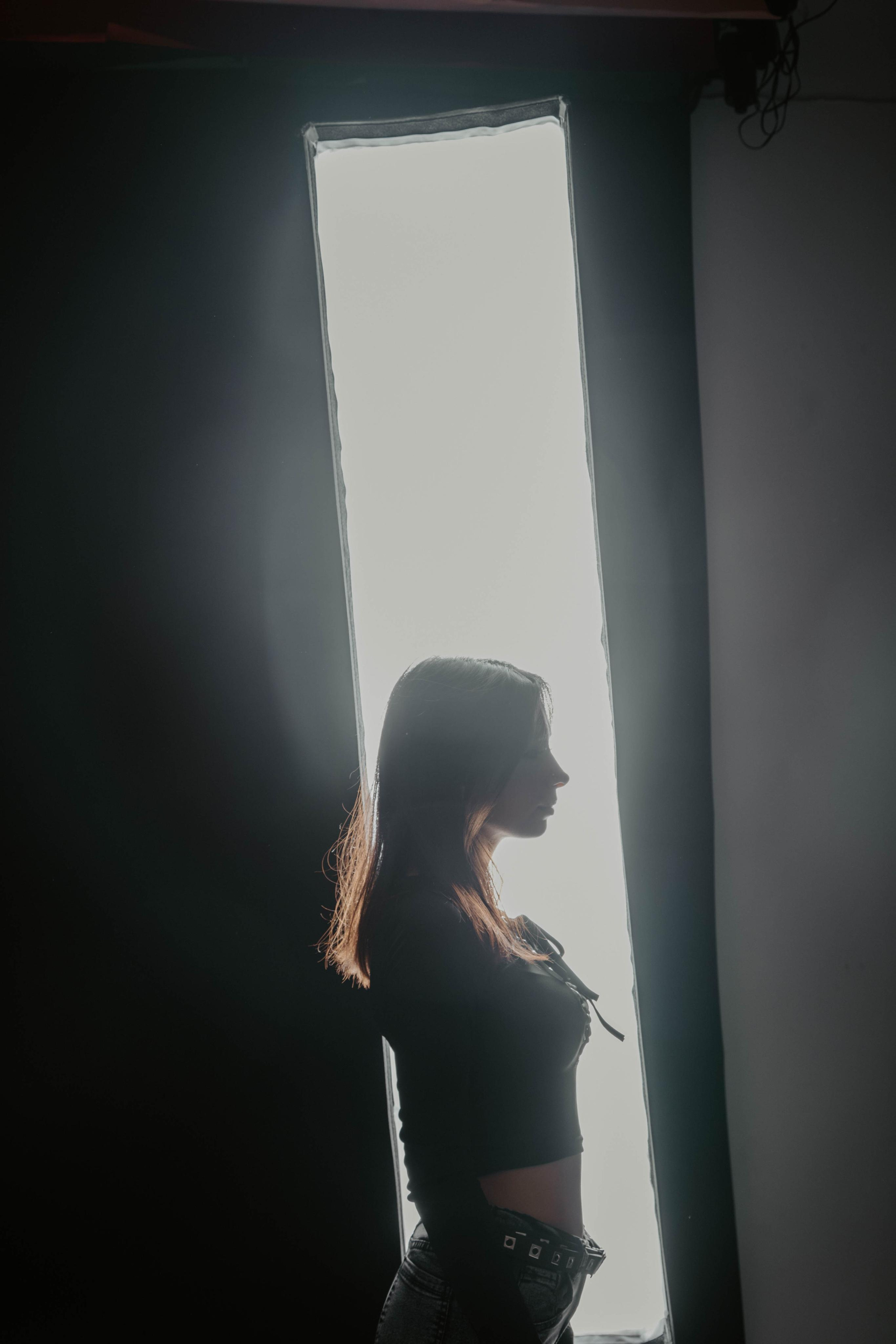 Фотосессия Кристины в фотостудии Пространство. Свадебный, семейный и портретный фотограф в Алматы, Костанай