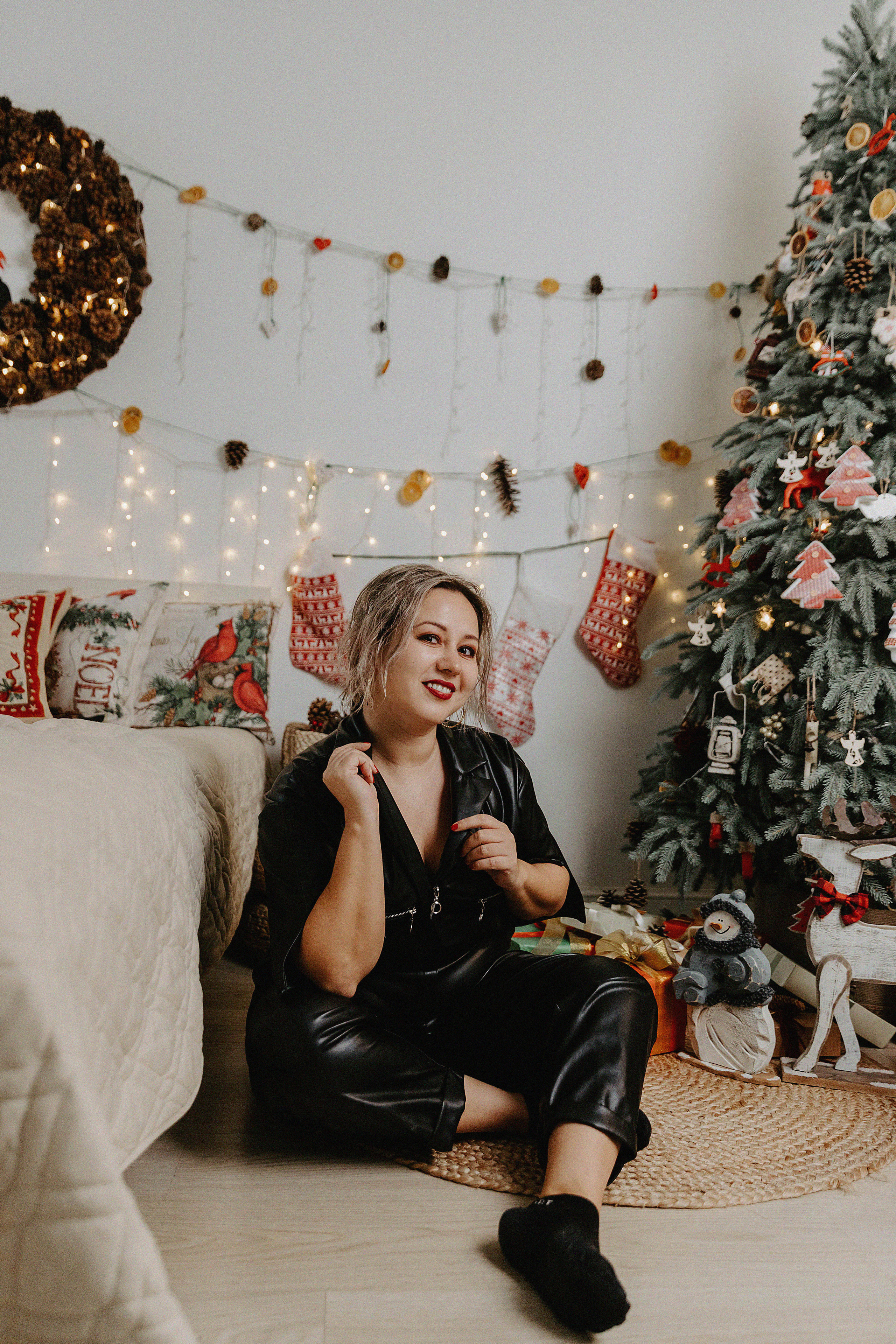 Фотосессия Эльвиры в фотостудии Пространство. Свадебный, семейный и портретный фотограф в Алматы, Костанай