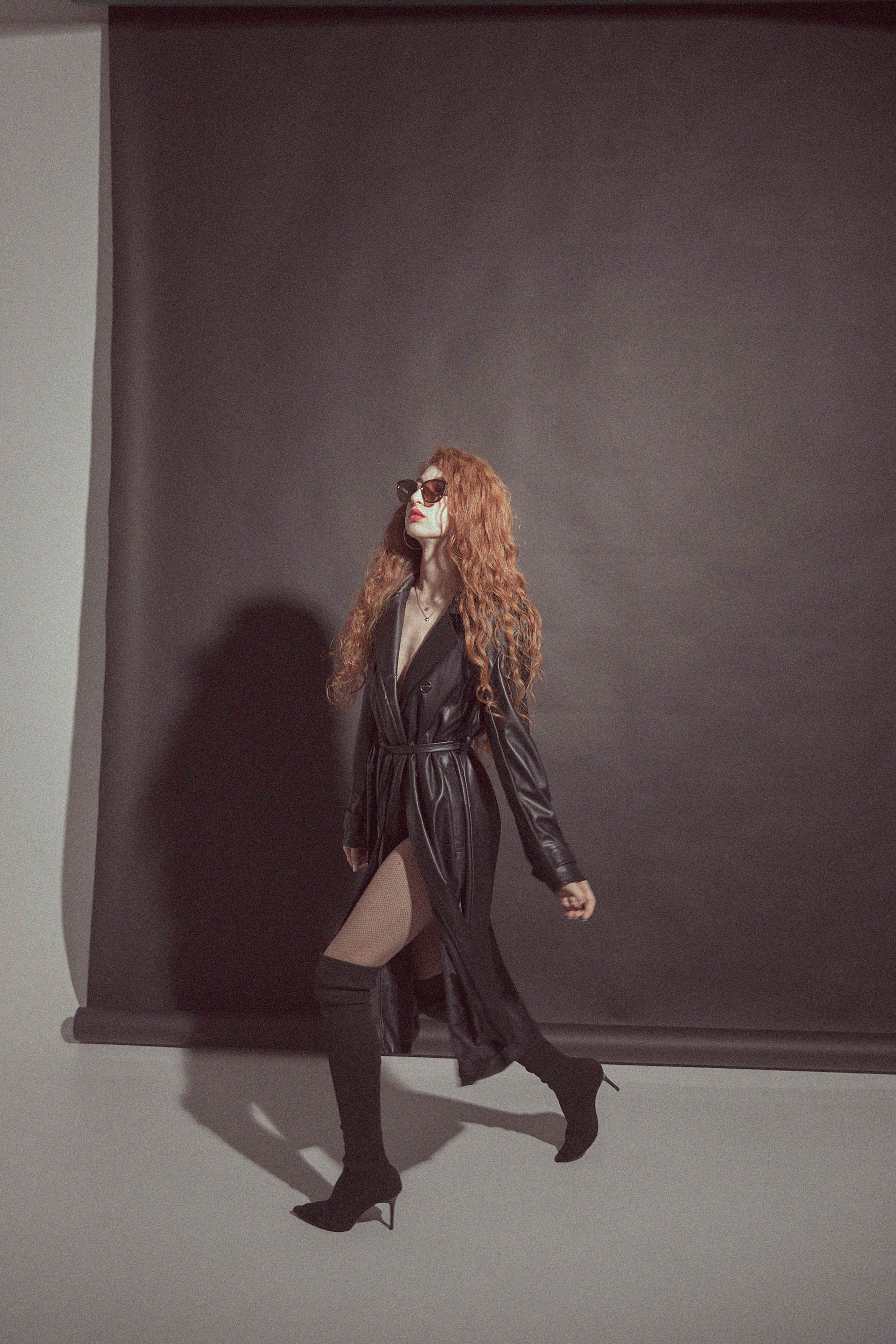 Фотосессия Миланы в фотостудии Пространство. Свадебный, семейный и портретный фотограф в Алматы, Костанай