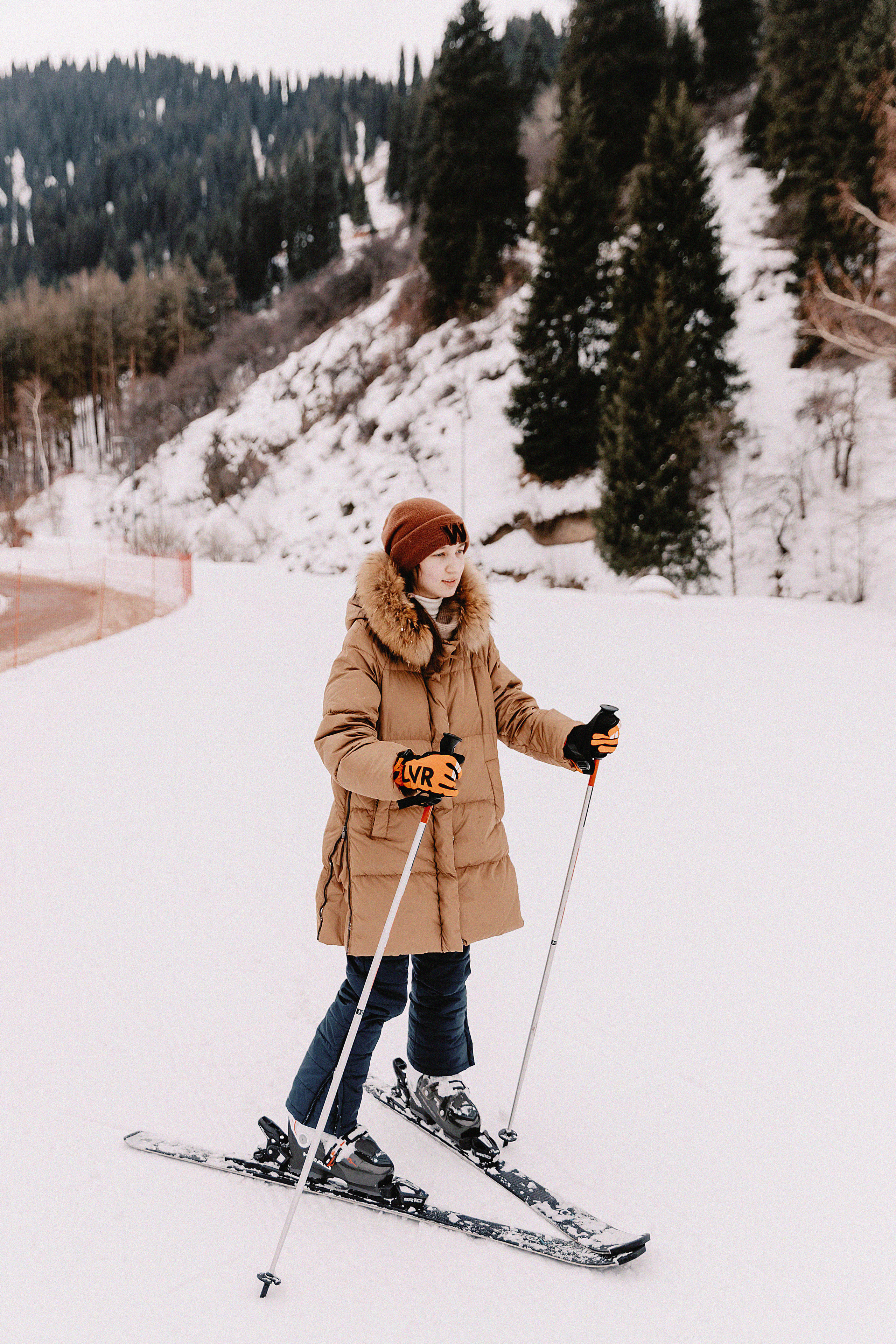 Фотосессия в Лесной сказке. Свадебный, семейный и портретный фотограф в Алматы, Костанай