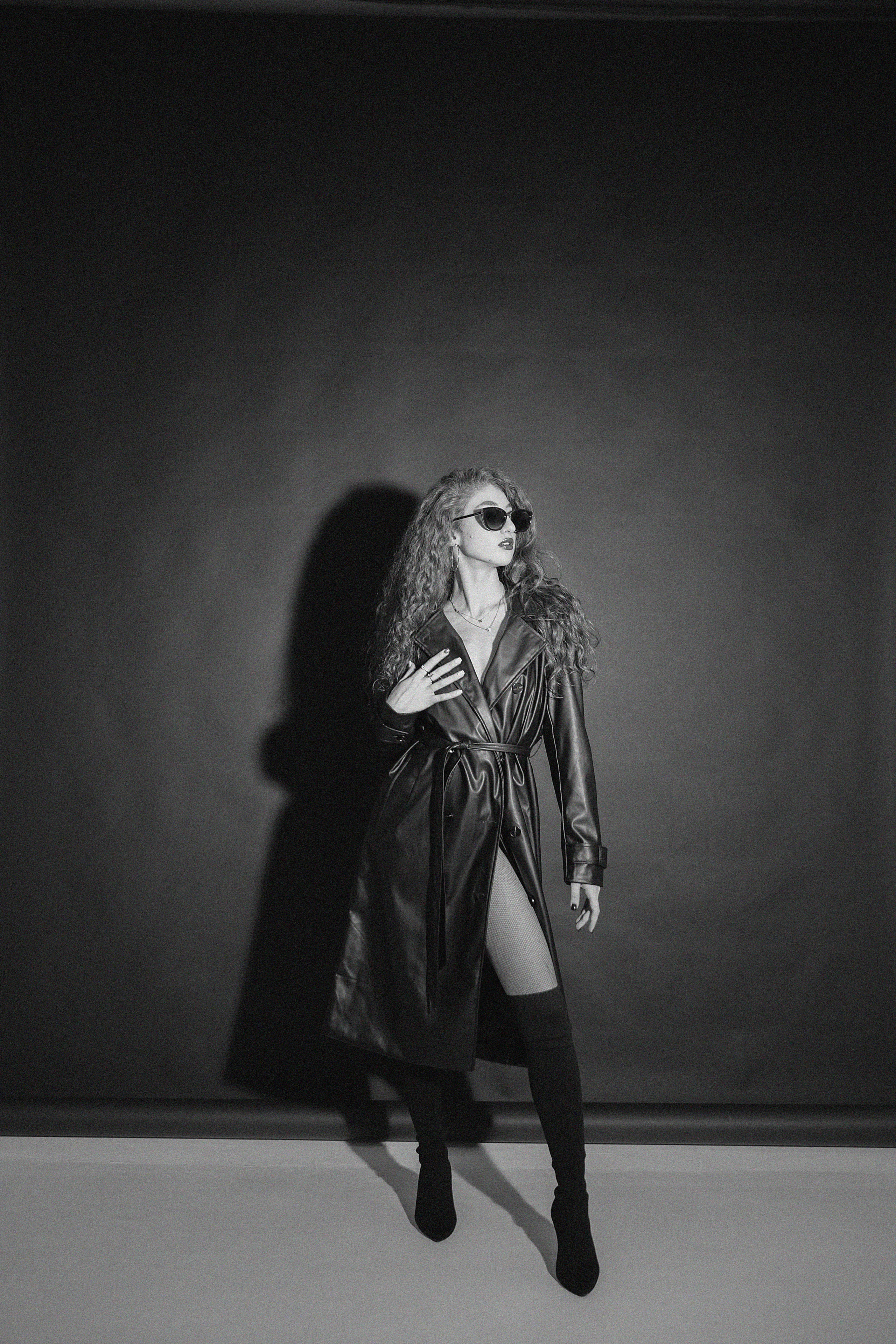 Фотосессия Миланы в фотостудии Пространство. Свадебный, семейный и портретный фотограф в Алматы, Костанай