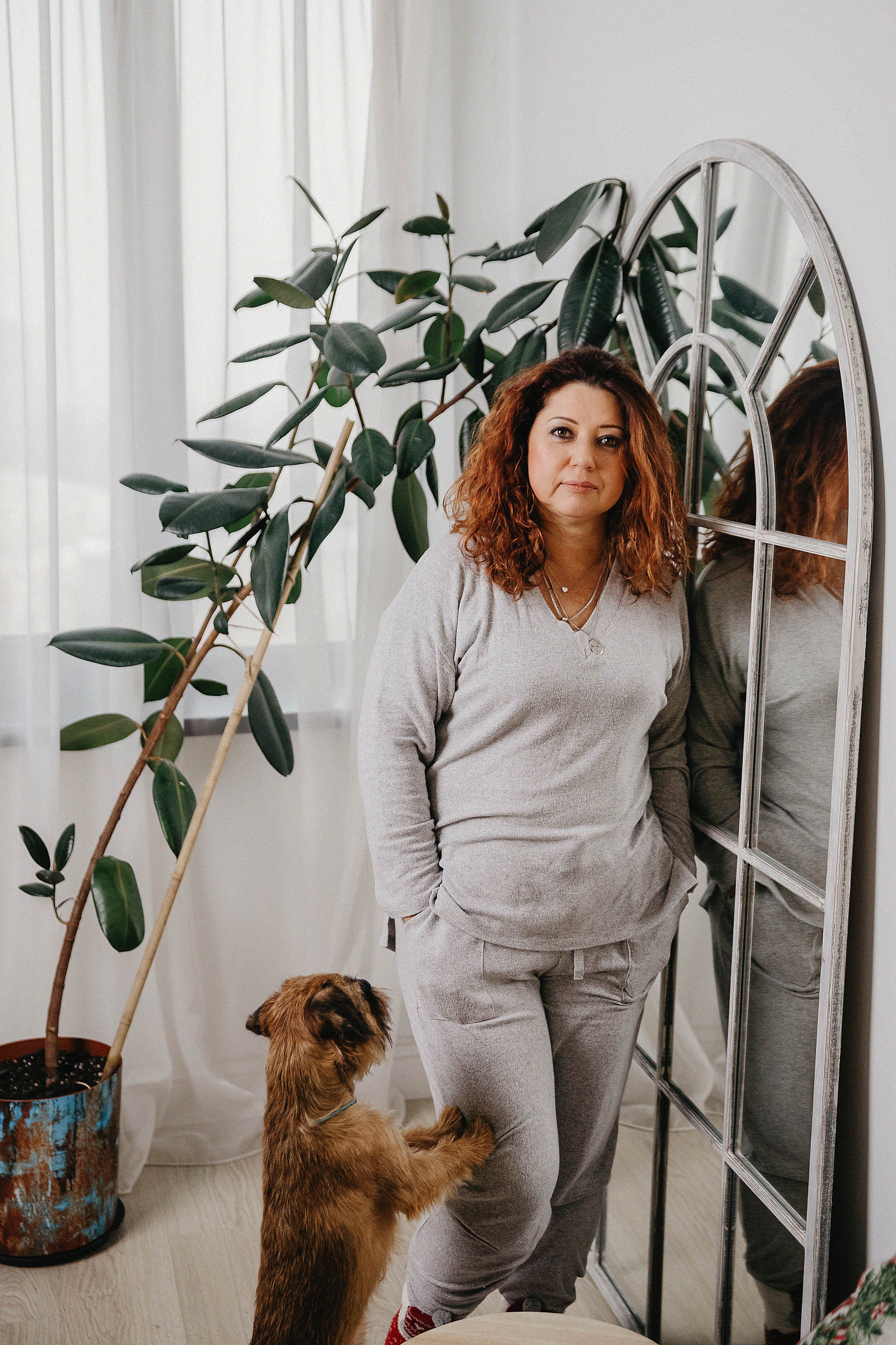 Фотосессия Надежды и Кузьмы в фотостудии Пространство. Свадебный, семейный и портретный фотограф в Алматы, Костанай